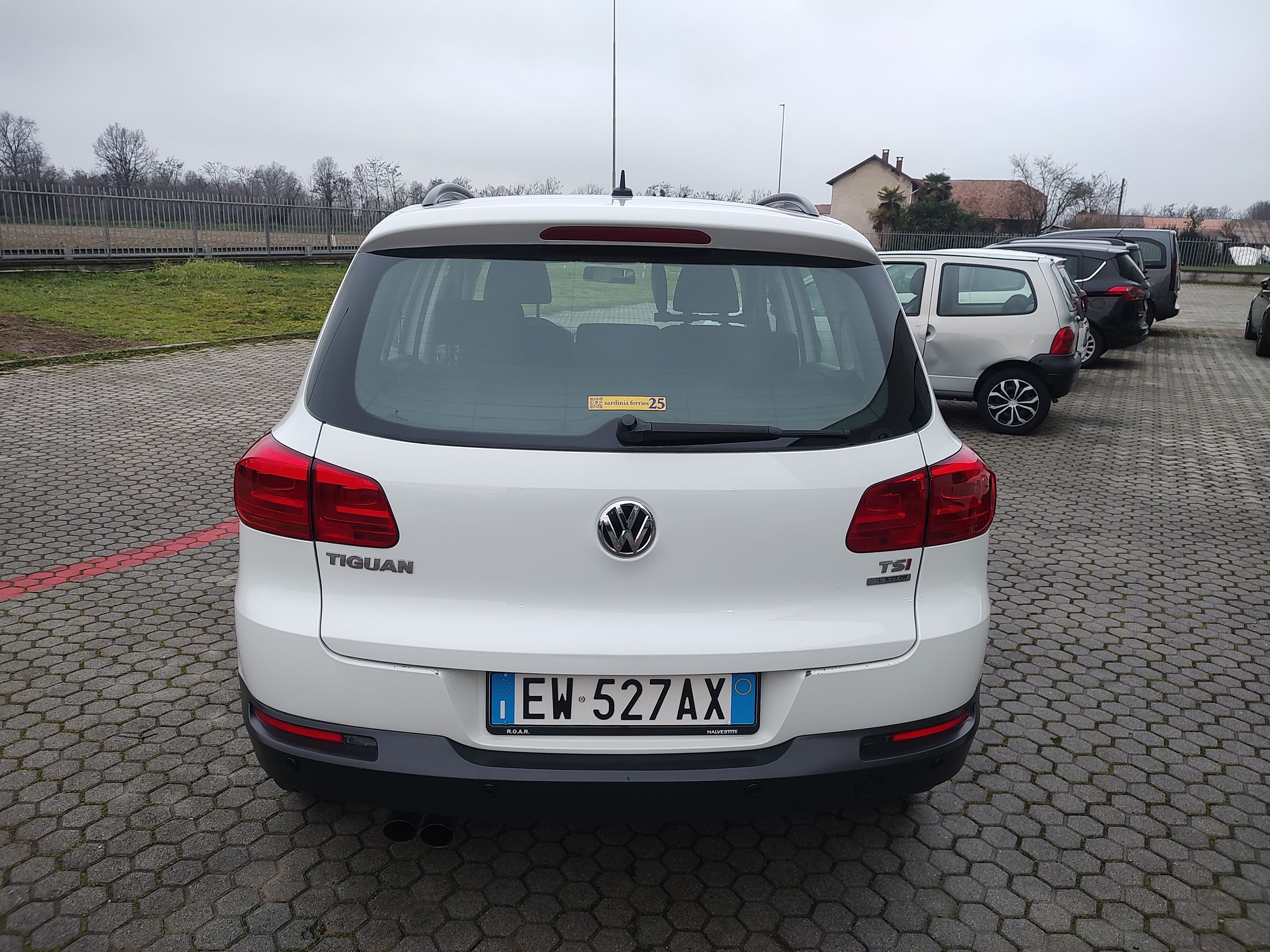 Volkswagen Tiguan 1.4 tsi bm Trend&Fun+ 122cv 2014 — foto 4