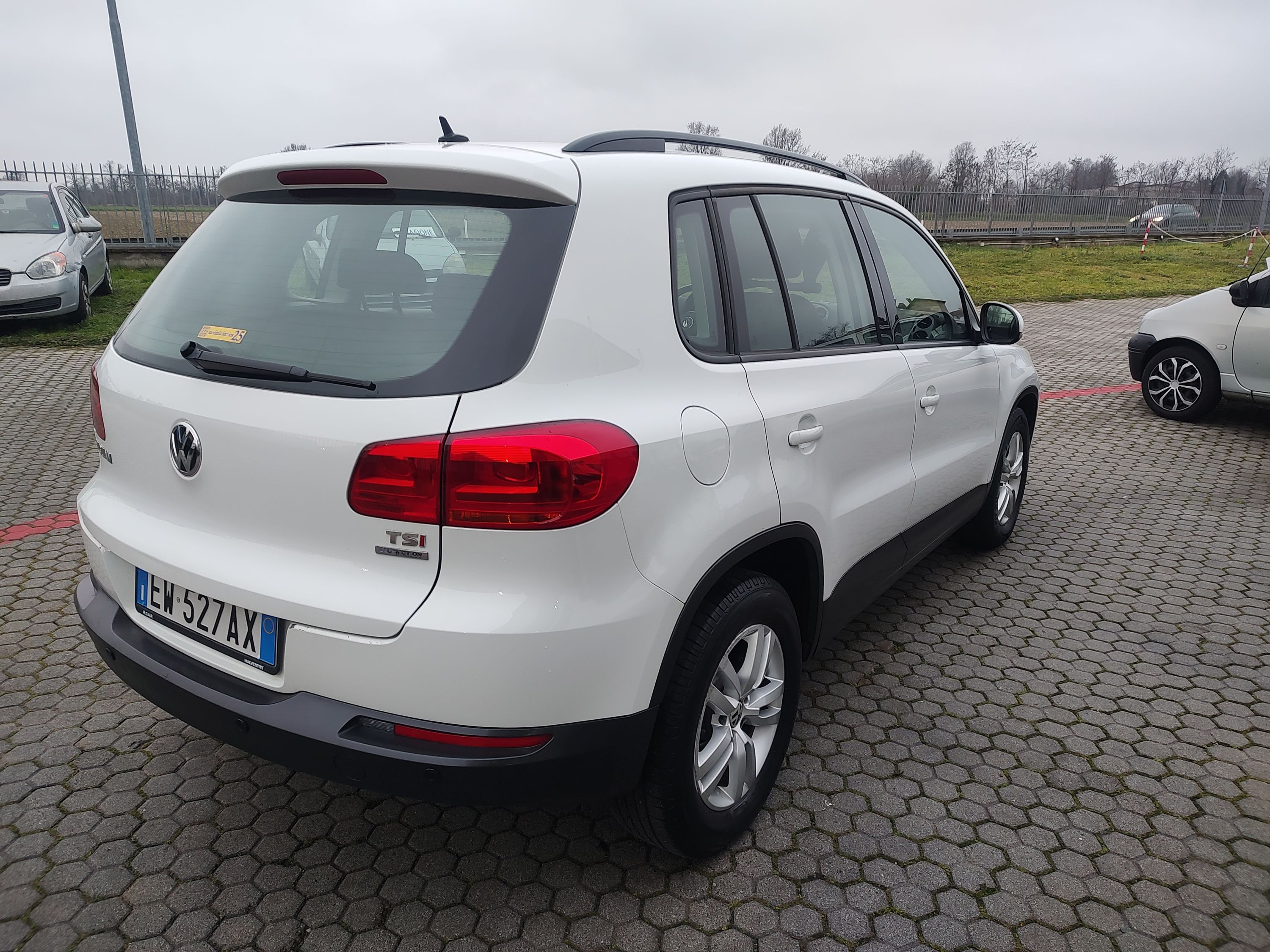 Volkswagen Tiguan 1.4 tsi bm Trend&Fun+ 122cv 2014 — foto 5