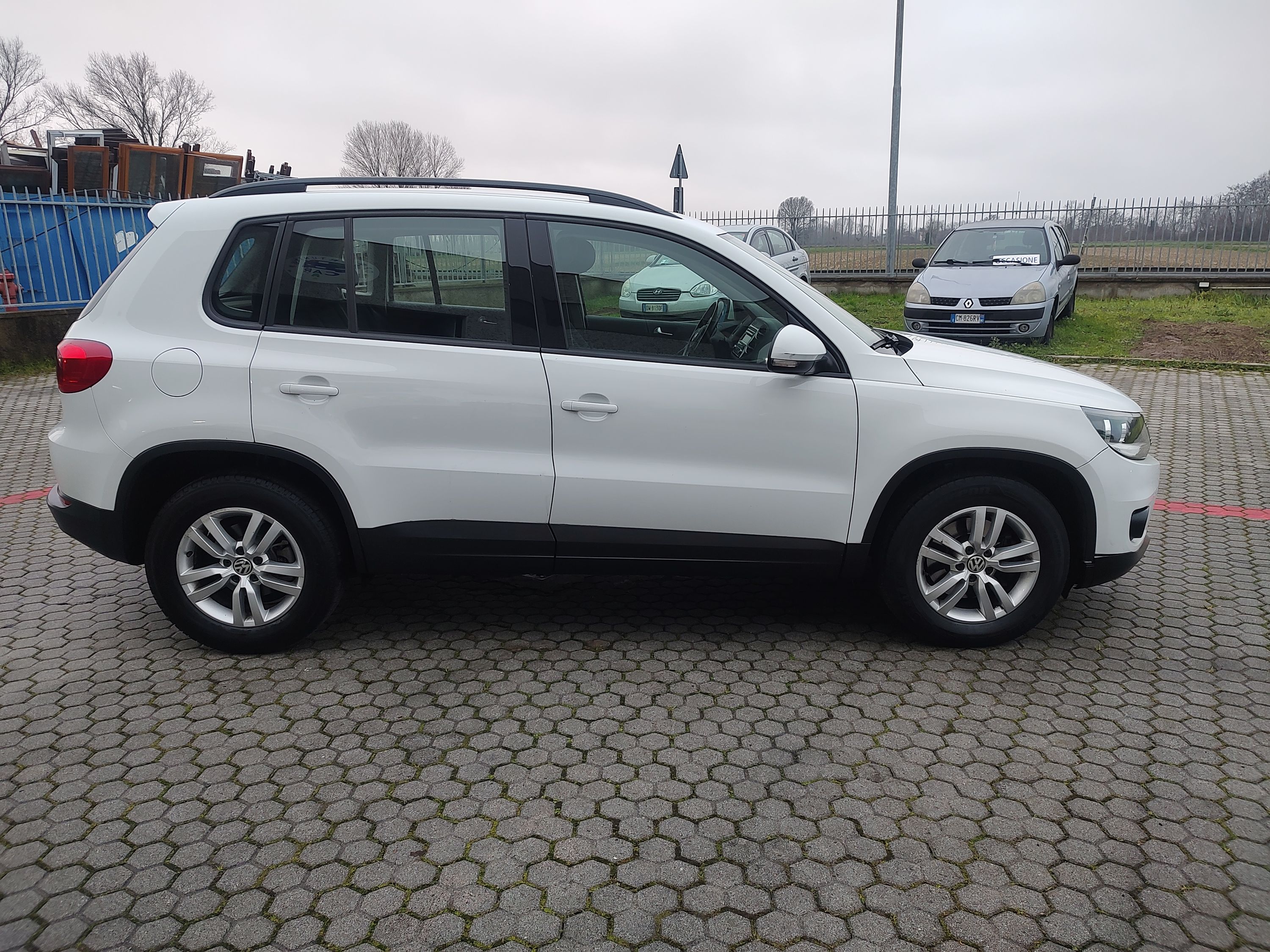 Volkswagen Tiguan 1.4 tsi bm Trend&Fun+ 122cv 2014 — foto 6