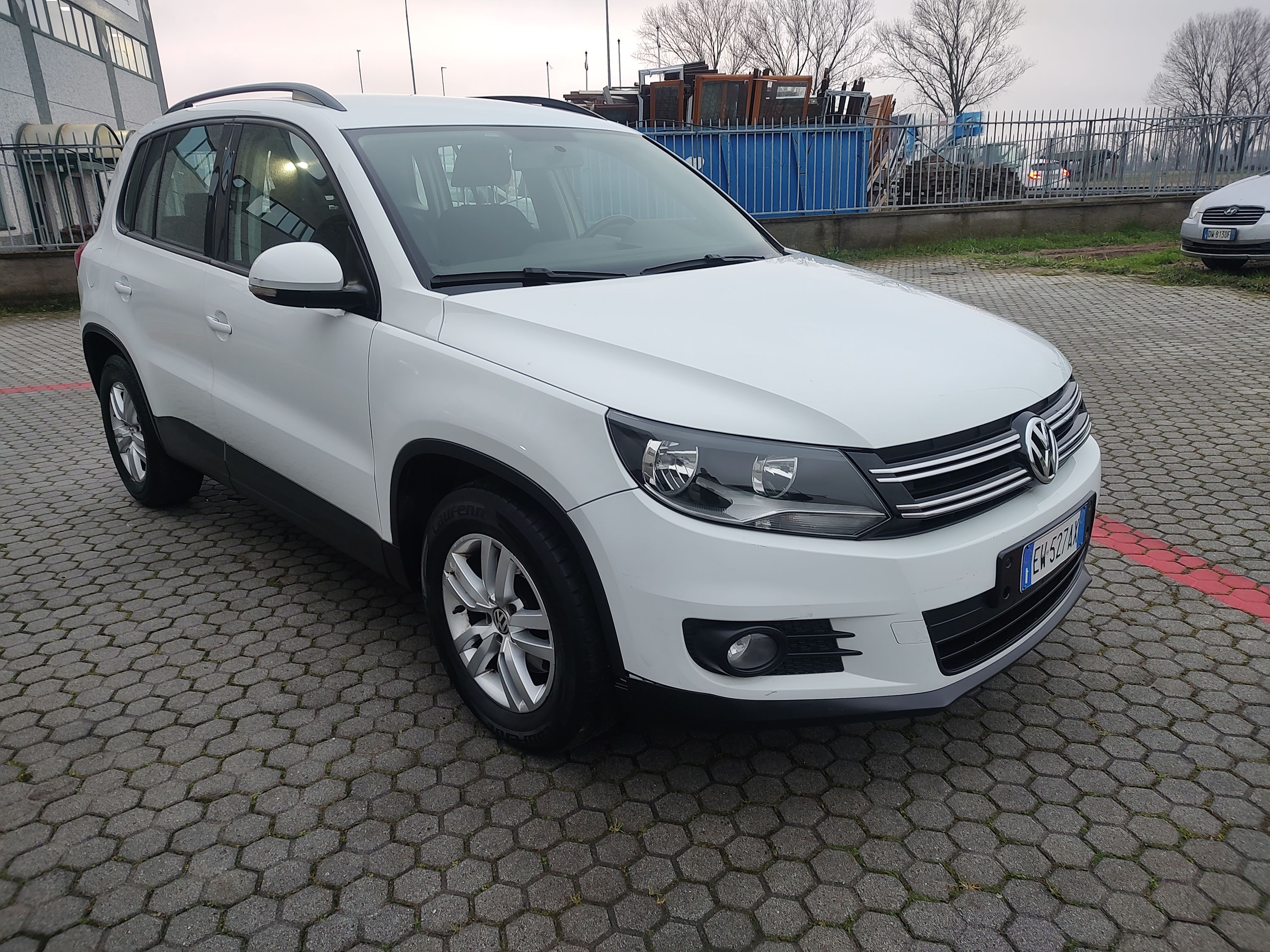 Volkswagen Tiguan 1.4 tsi bm Trend&Fun+ 122cv 2014 — foto 7