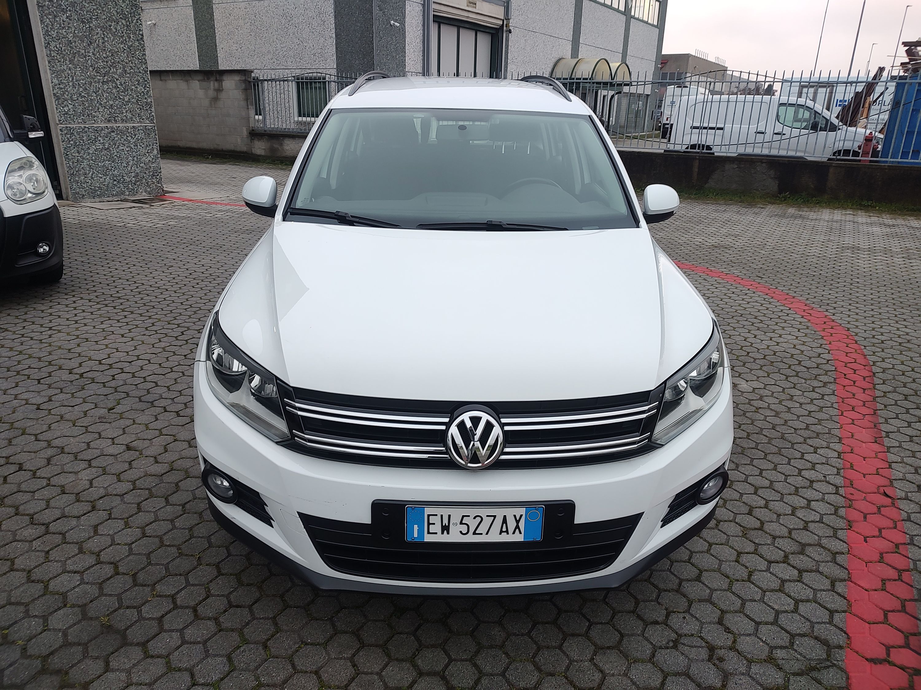 Volkswagen Tiguan 1.4 tsi bm Trend&Fun+ 122cv 2014 — foto 8