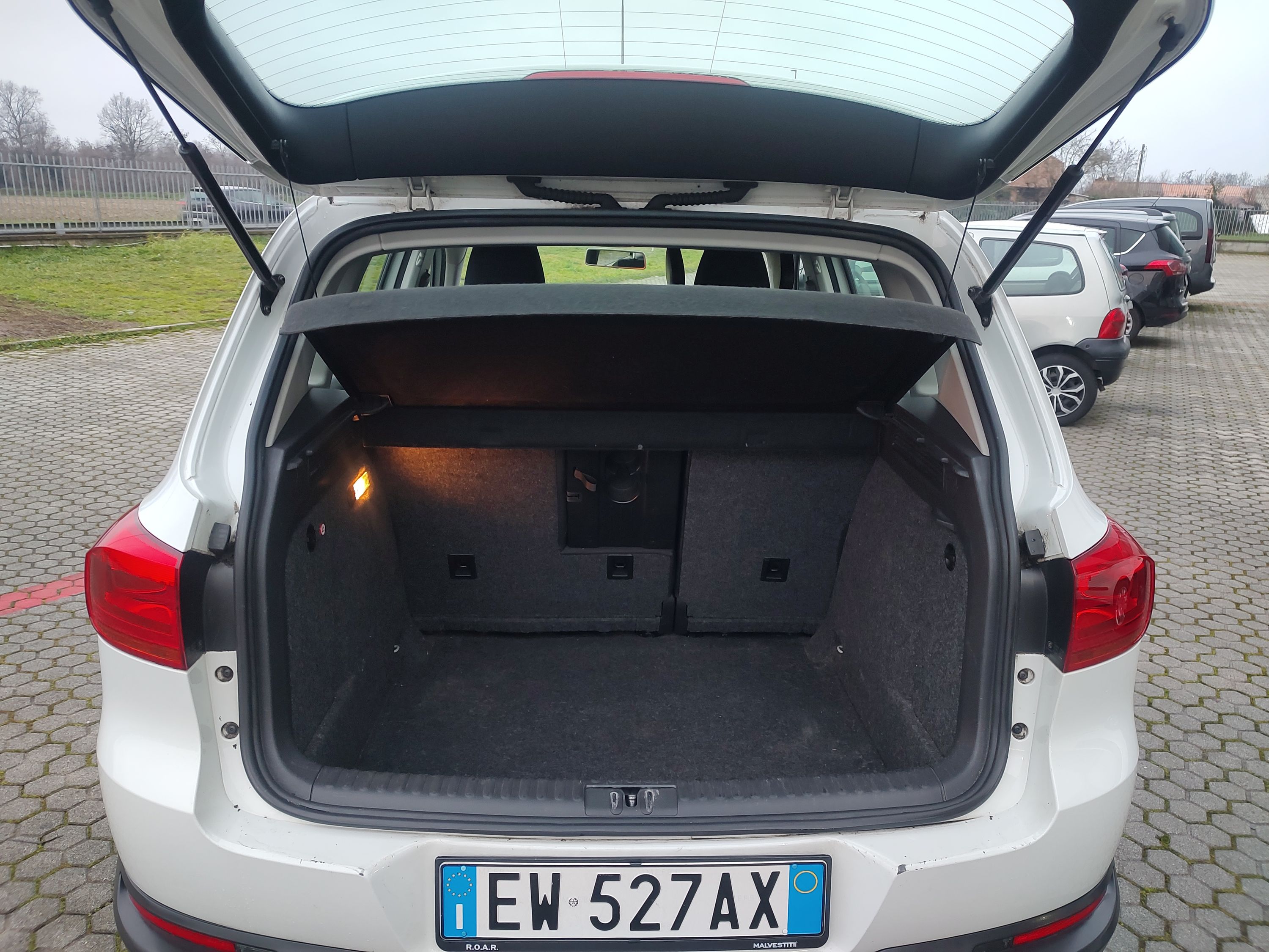 Volkswagen Tiguan 1.4 tsi bm Trend&Fun+ 122cv 2014 — foto 9