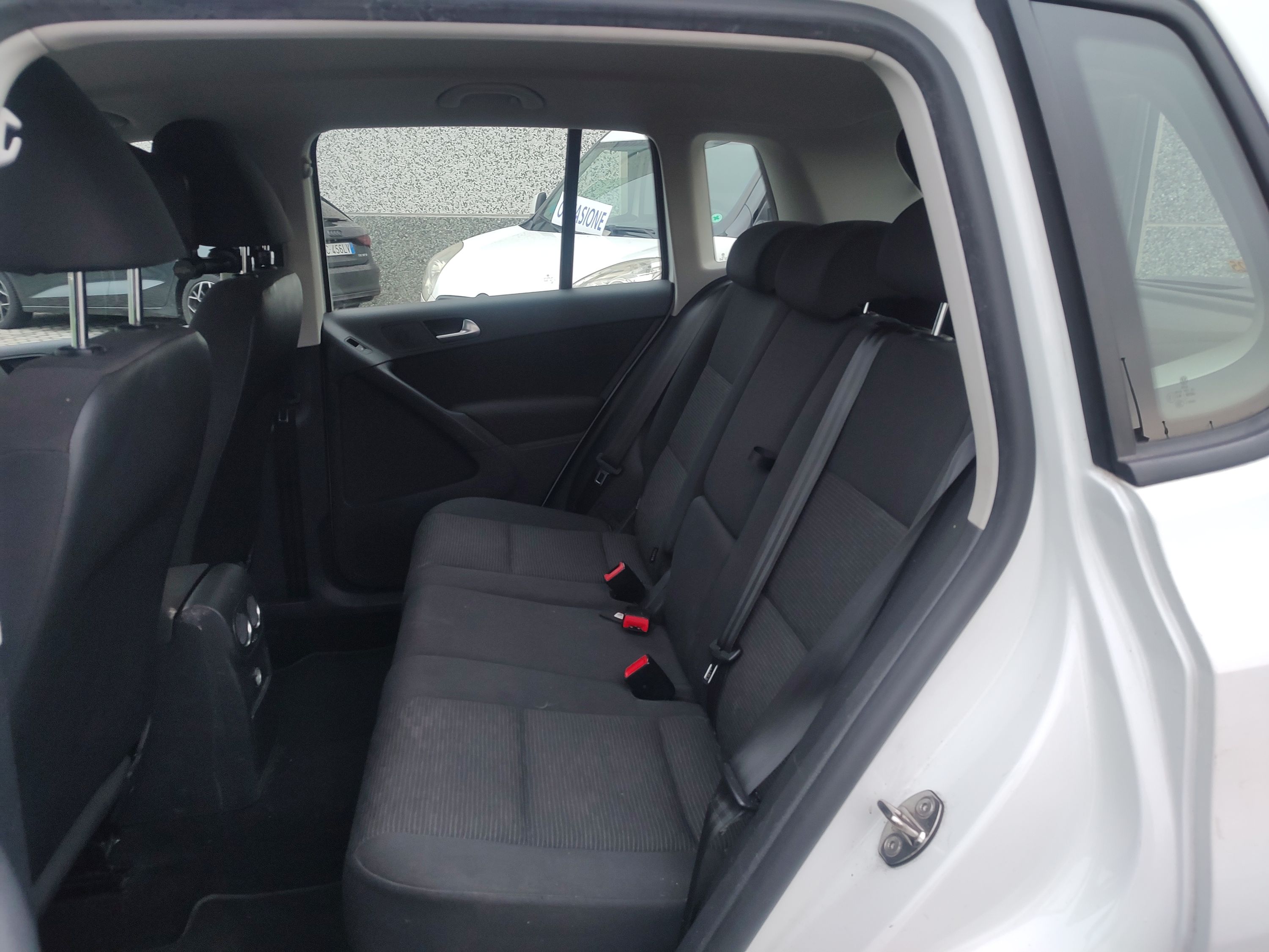 Volkswagen Tiguan 1.4 tsi bm Trend&Fun+ 122cv 2014 — foto 10