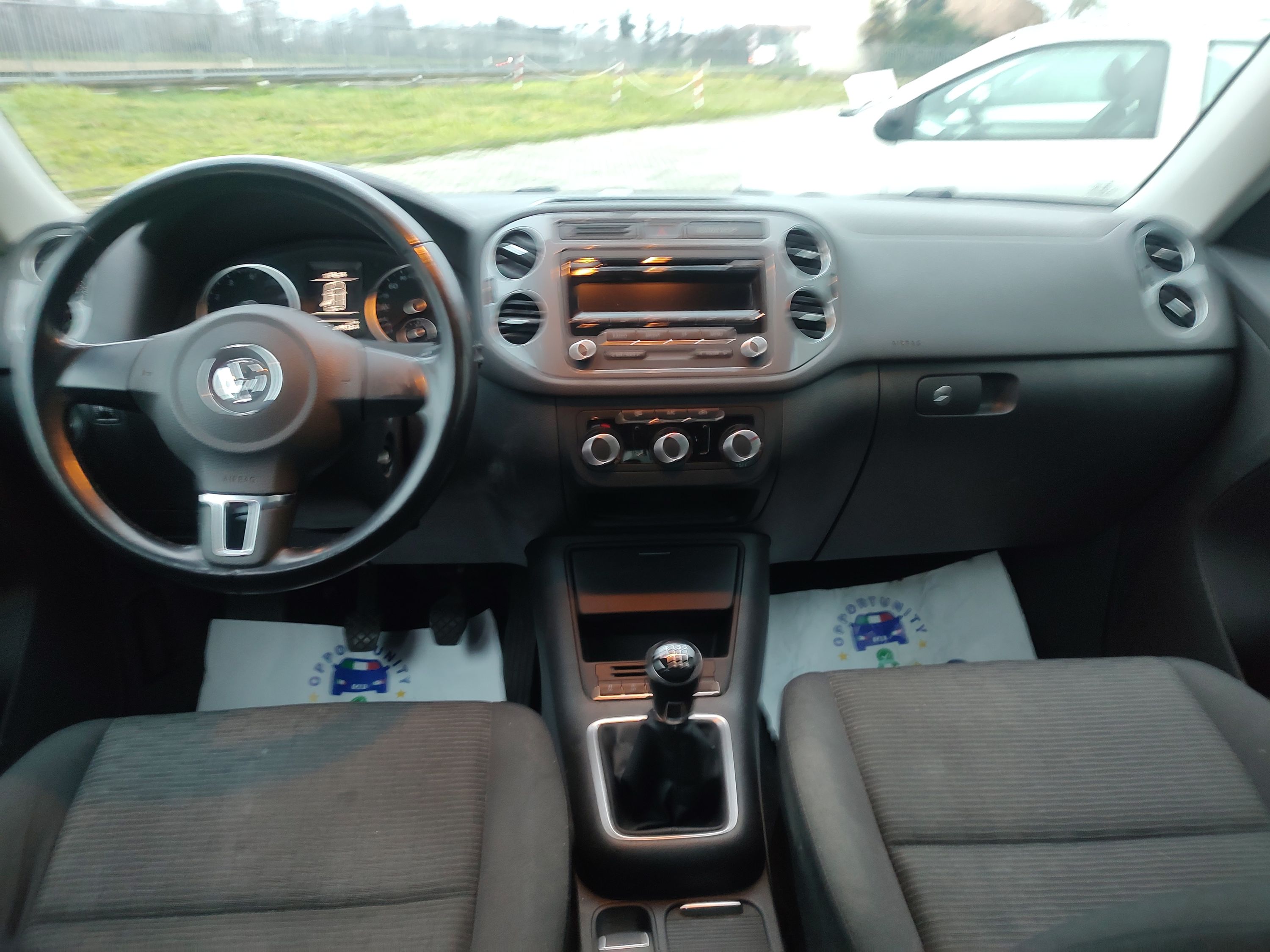 Volkswagen Tiguan 1.4 tsi bm Trend&Fun+ 122cv 2014 — foto 11