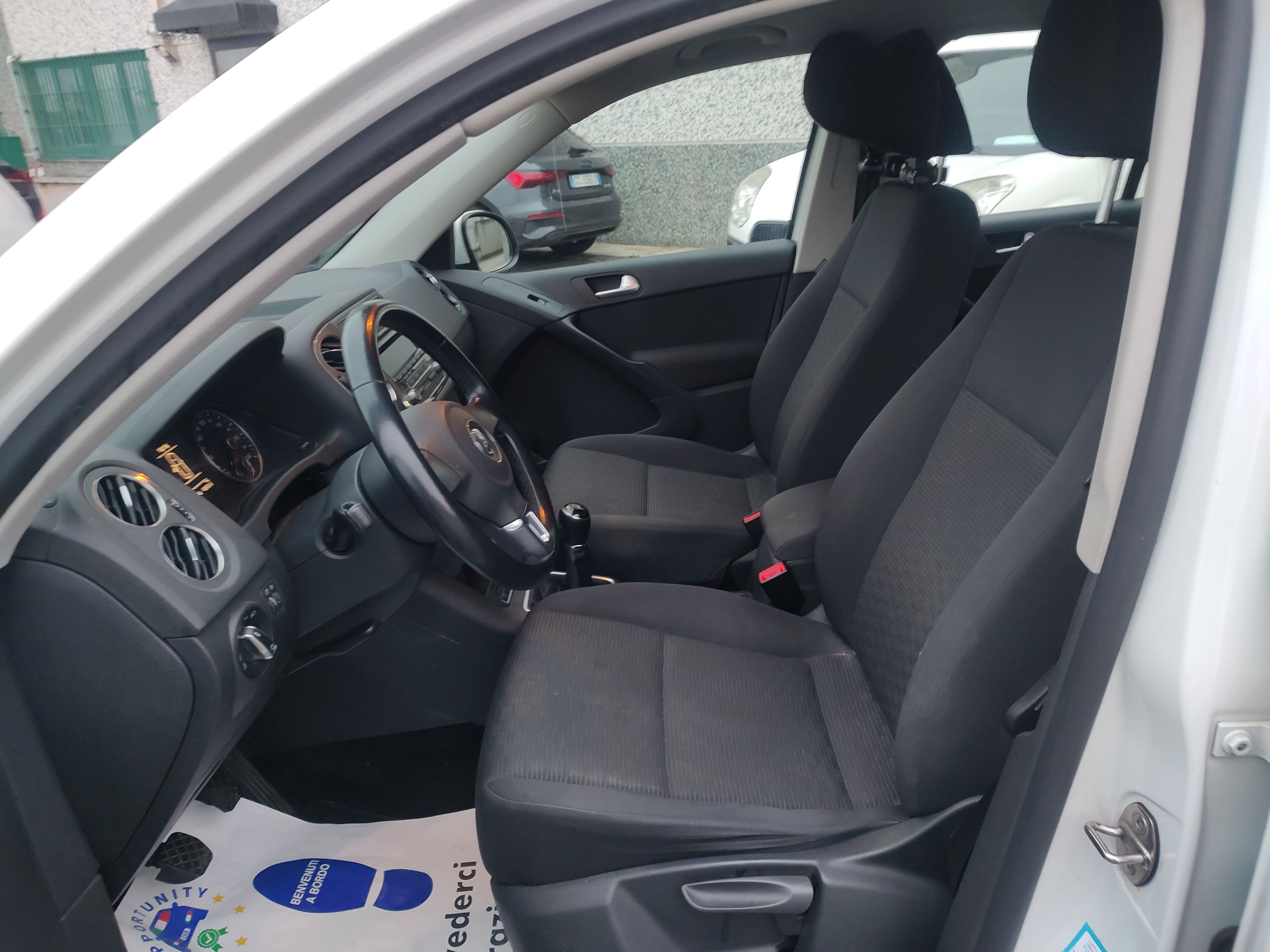 Volkswagen Tiguan 1.4 tsi bm Trend&Fun+ 122cv 2014 — foto 12