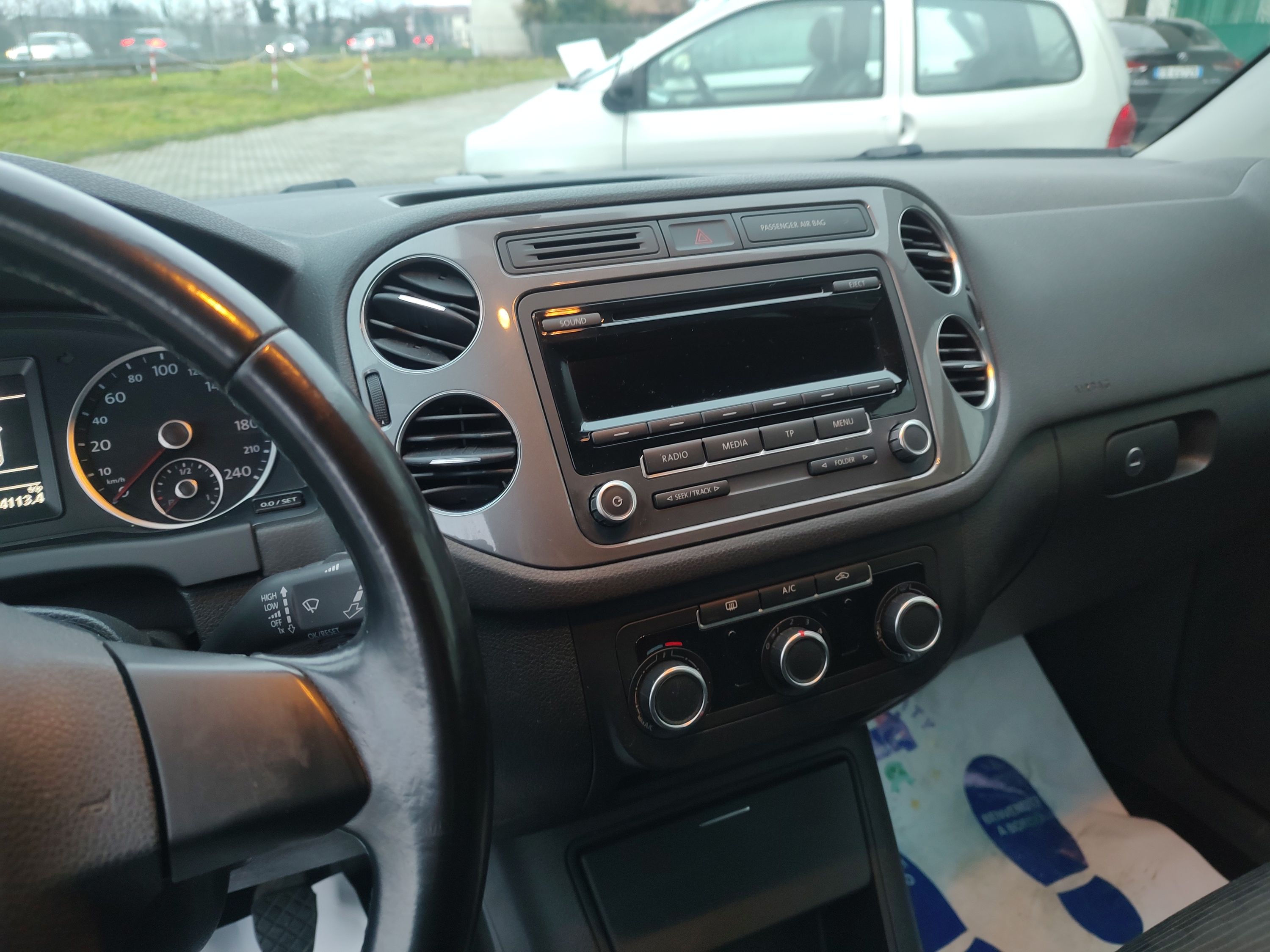 Volkswagen Tiguan 1.4 tsi bm Trend&Fun+ 122cv 2014 — foto 14