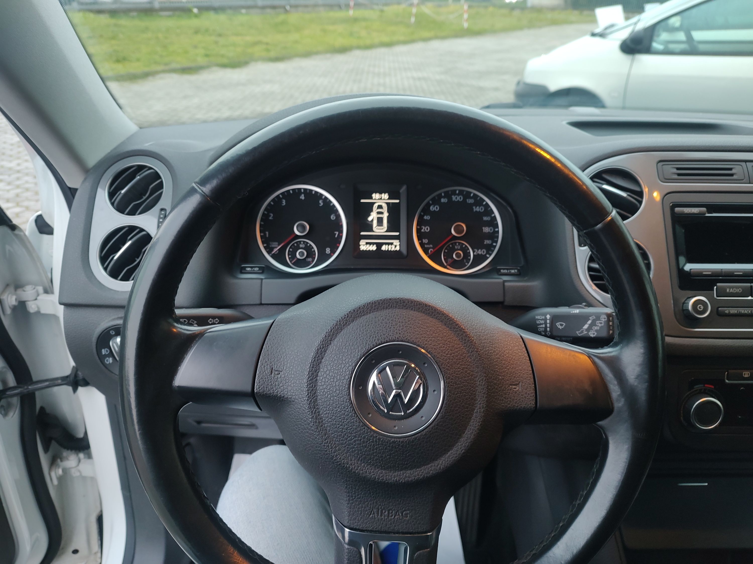 Volkswagen Tiguan 1.4 tsi bm Trend&Fun+ 122cv 2014 — foto 15