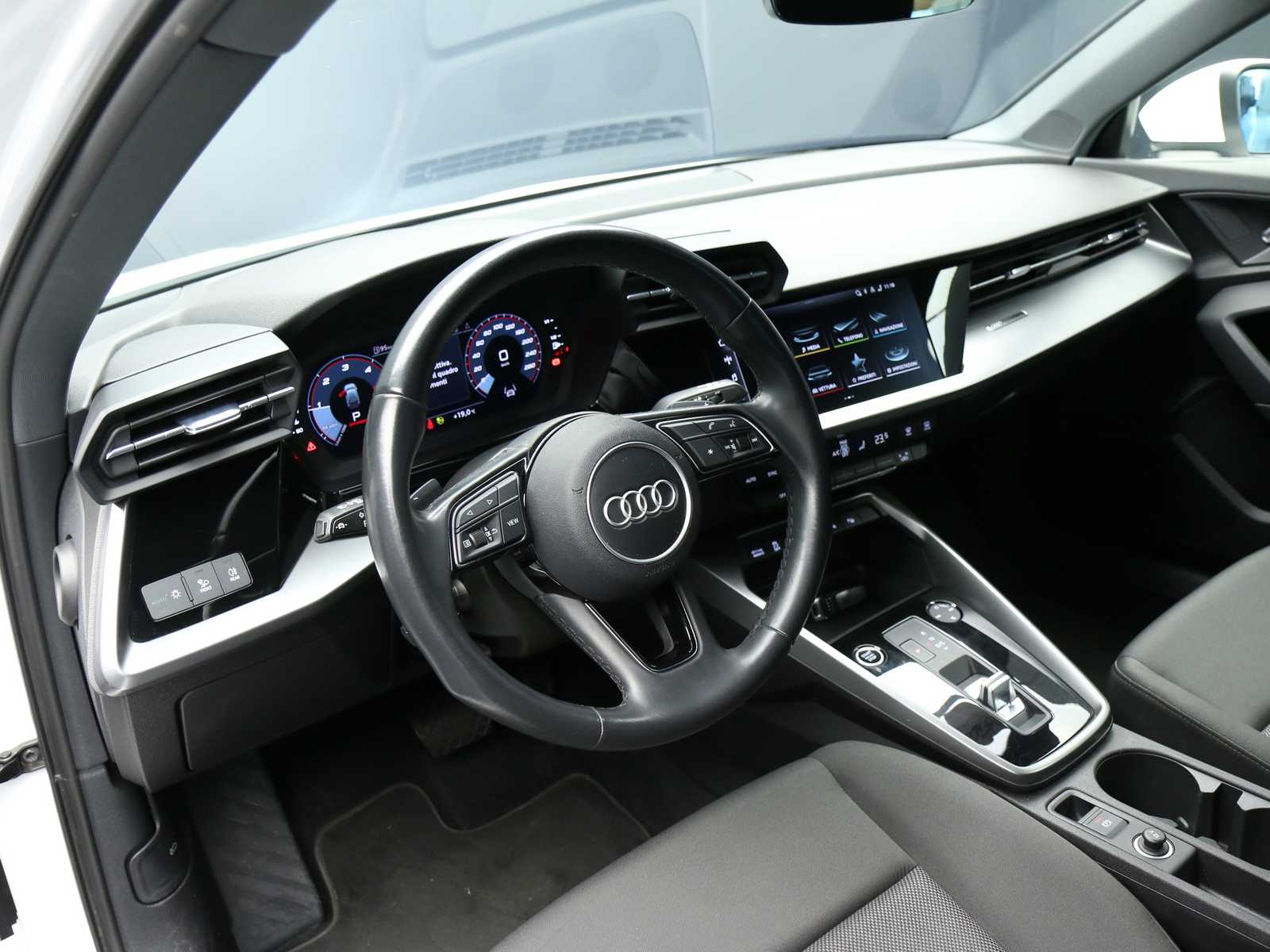 Audi A3 Sportback 30 2.0 tdi S line edition s-tronic 2023 — foto 20