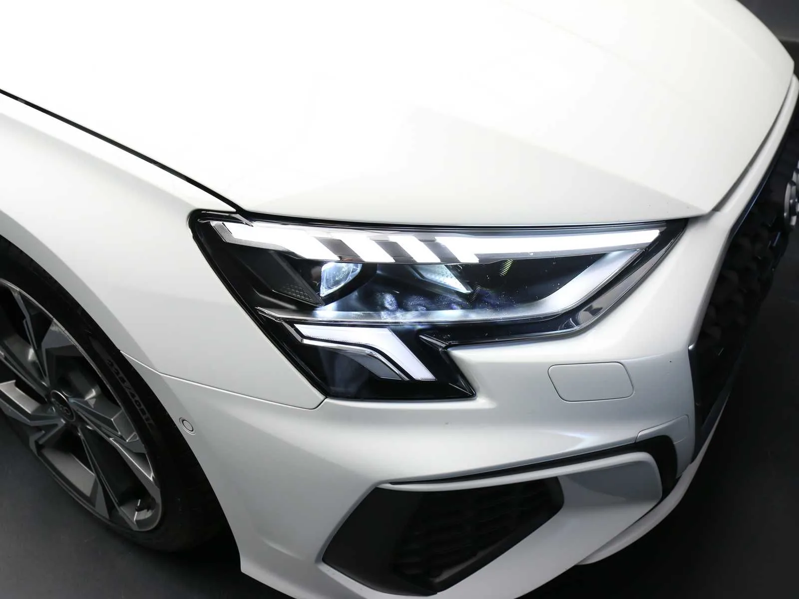 Audi A3 Sportback 30 2.0 tdi S line edition s-tronic 2023 — foto 21