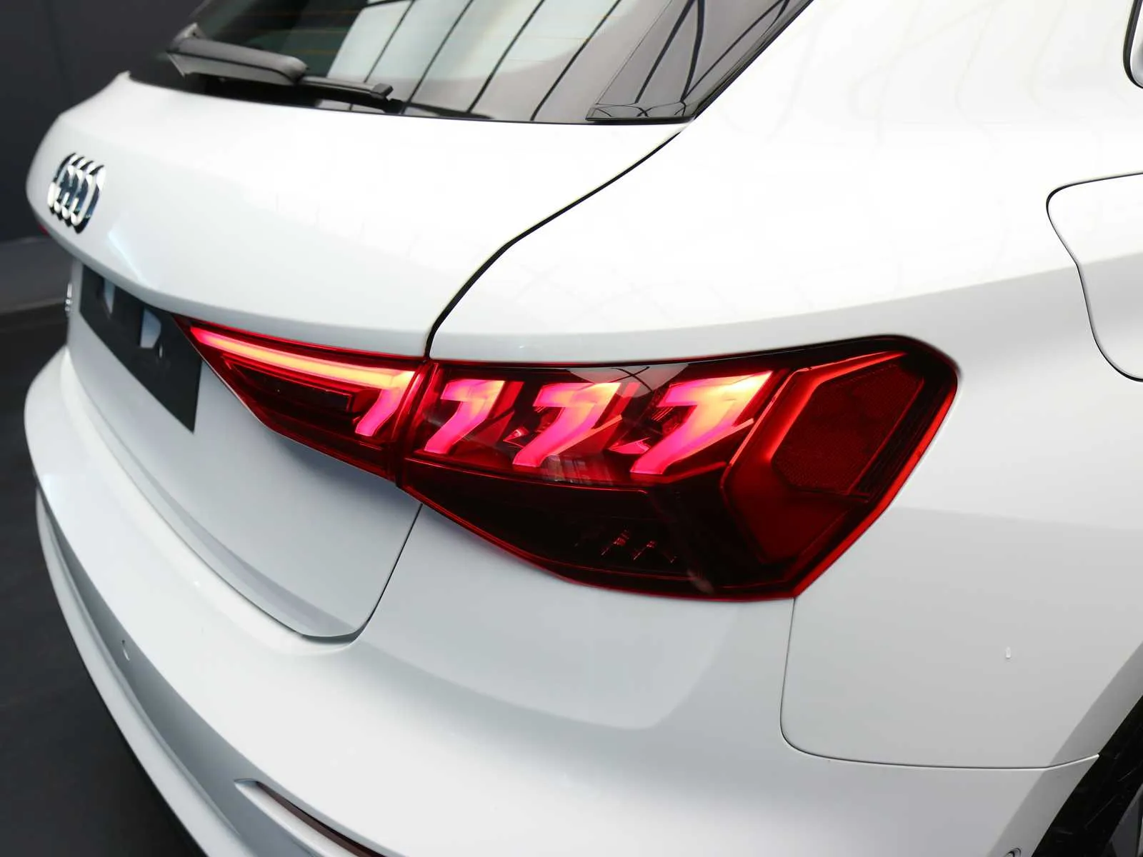 Audi A3 Sportback 30 2.0 tdi S line edition s-tronic 2023 — foto 22