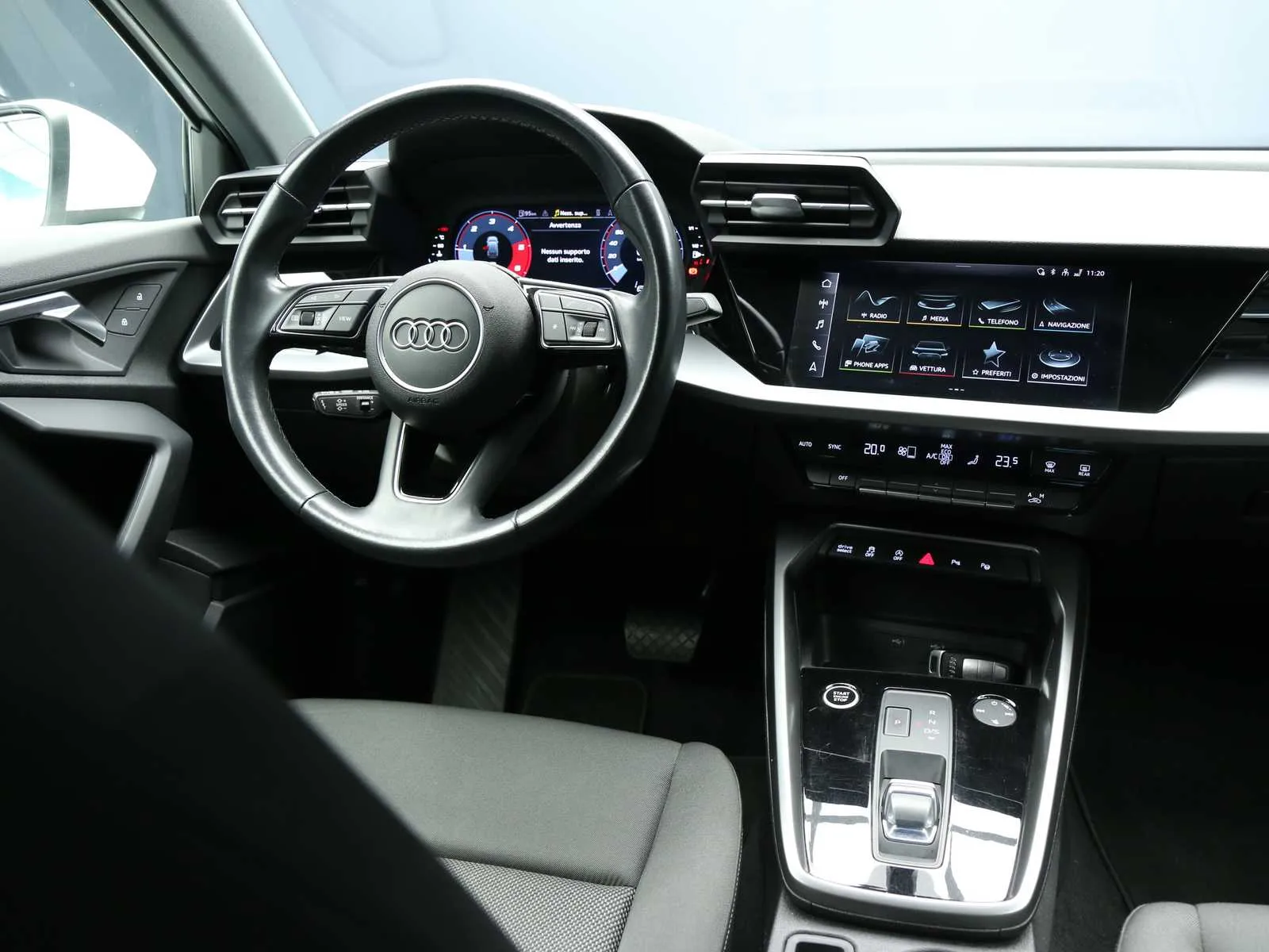 Audi A3 Sportback 30 2.0 tdi S line edition s-tronic 2023 — foto 23