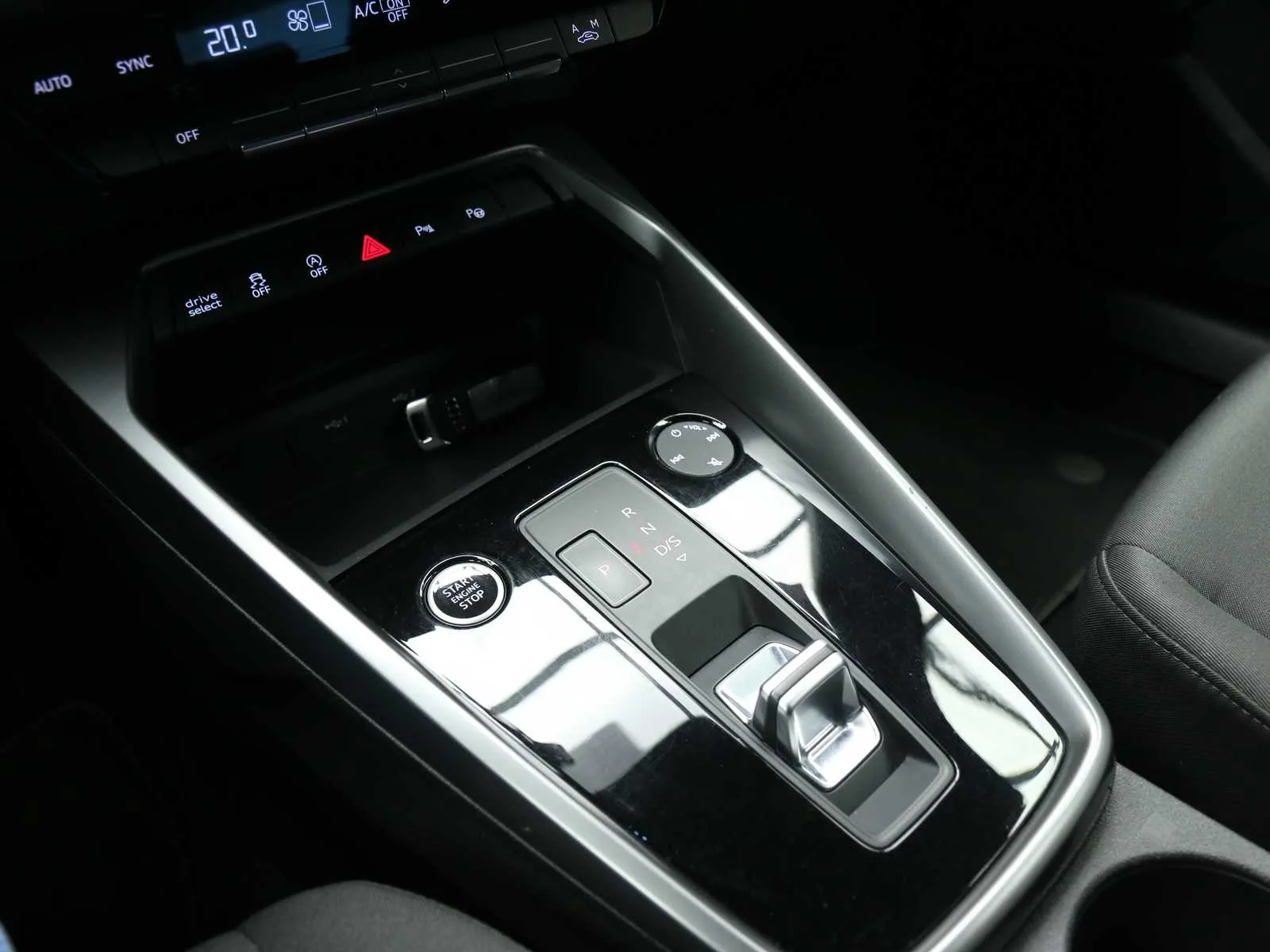 Audi A3 Sportback 30 2.0 tdi S line edition s-tronic 2023 — foto 28