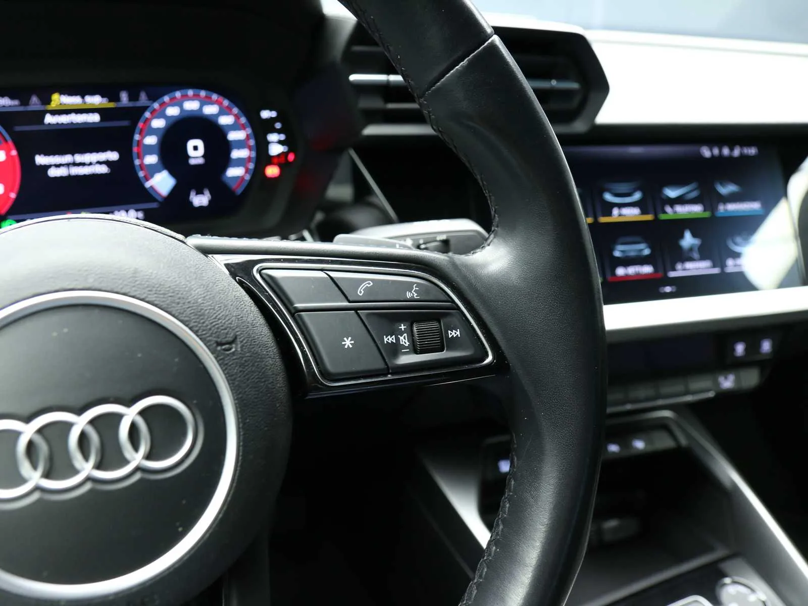 Audi A3 Sportback 30 2.0 tdi S line edition s-tronic 2023 — foto 30