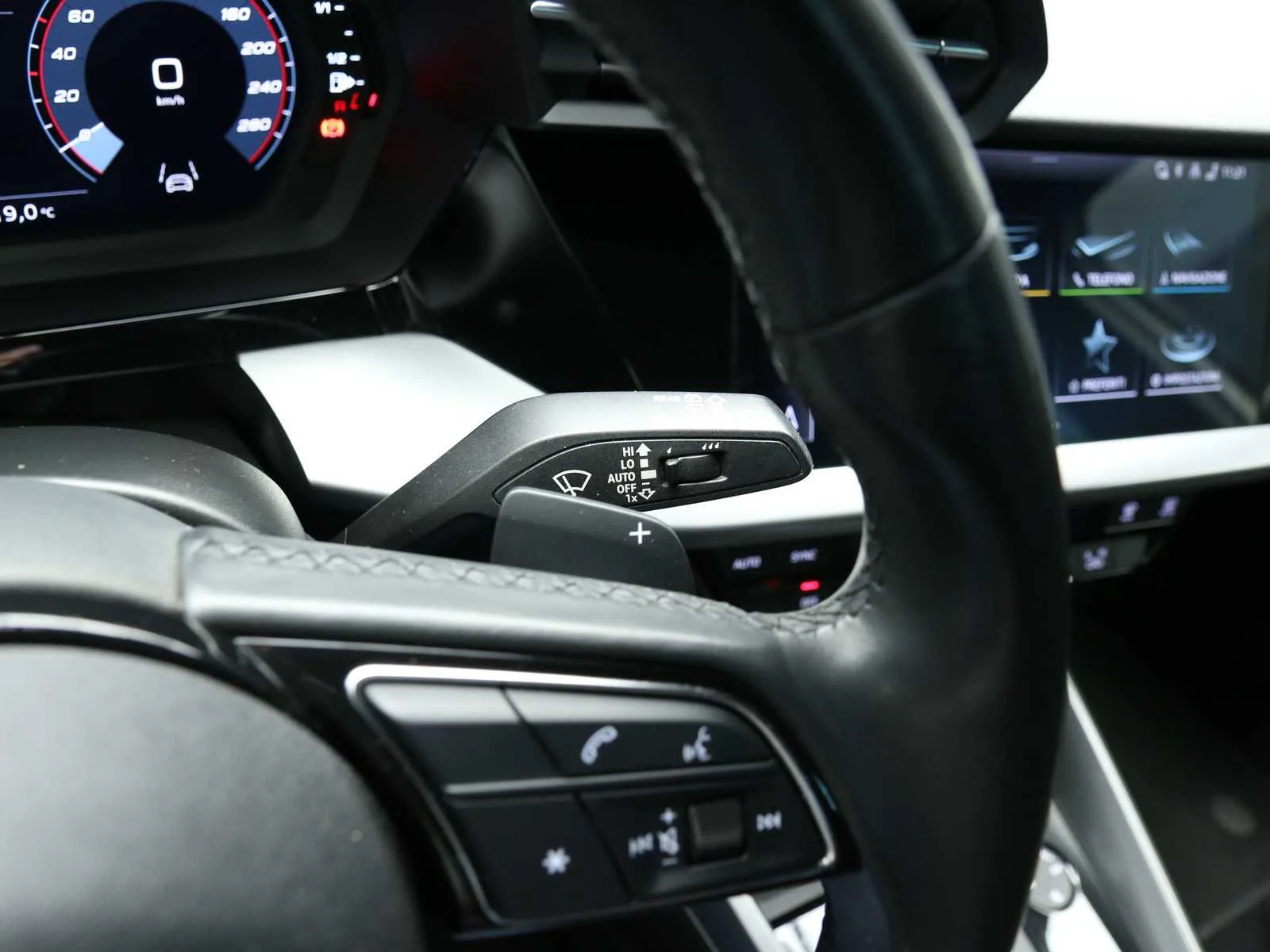 Audi A3 Sportback 30 2.0 tdi S line edition s-tronic 2023 — foto 31