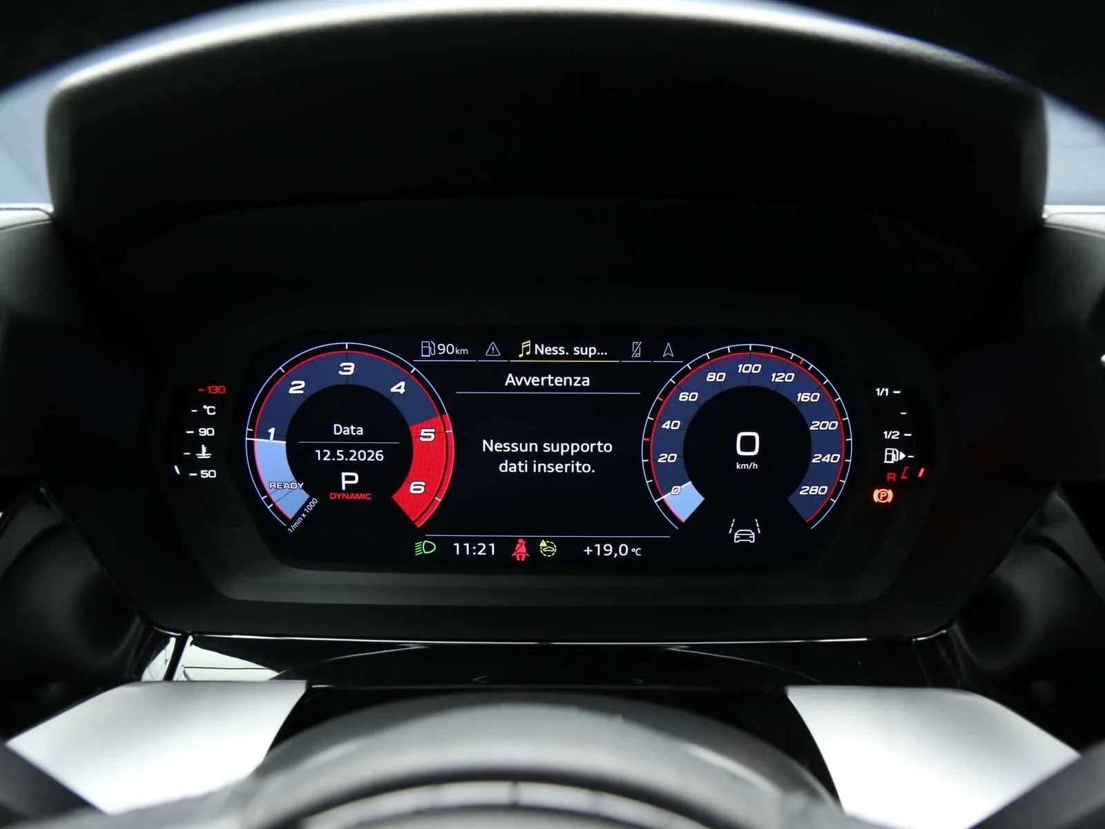 Audi A3 Sportback 30 2.0 tdi S line edition s-tronic 2023 — foto 35