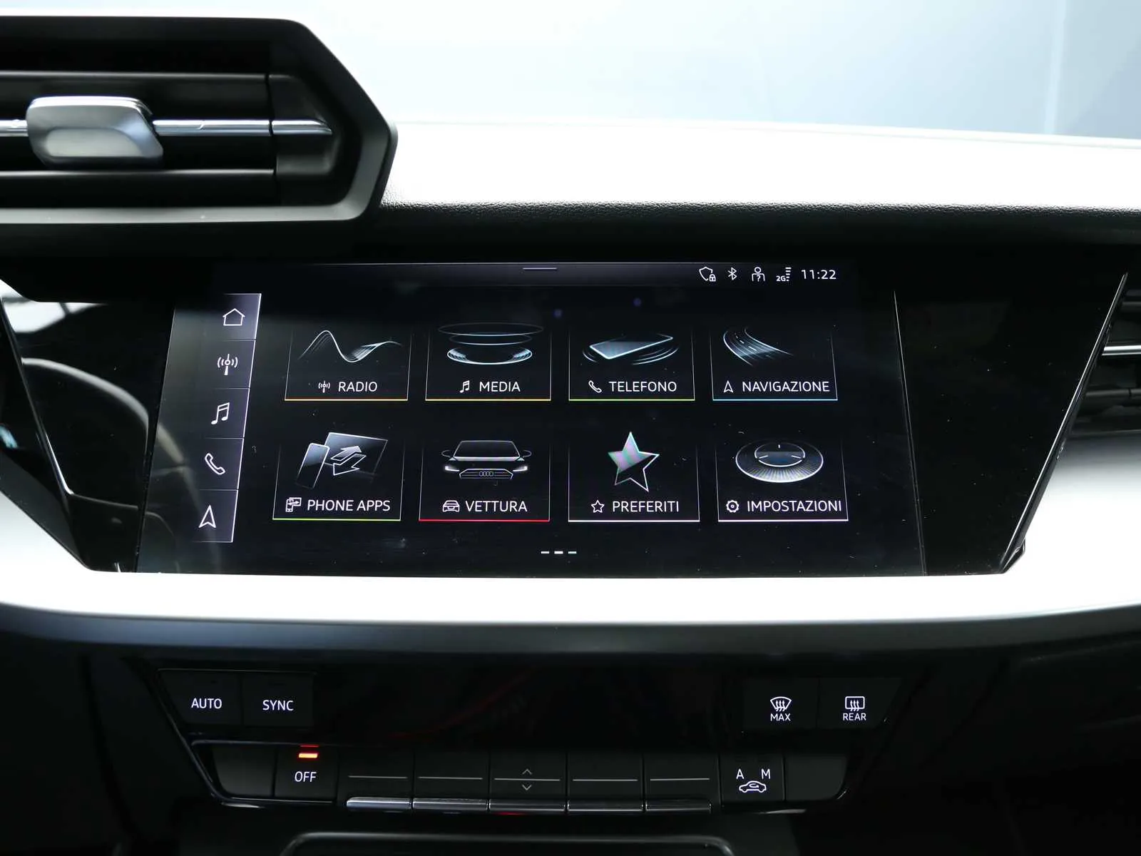 Audi A3 Sportback 30 2.0 tdi S line edition s-tronic 2023 — foto 37
