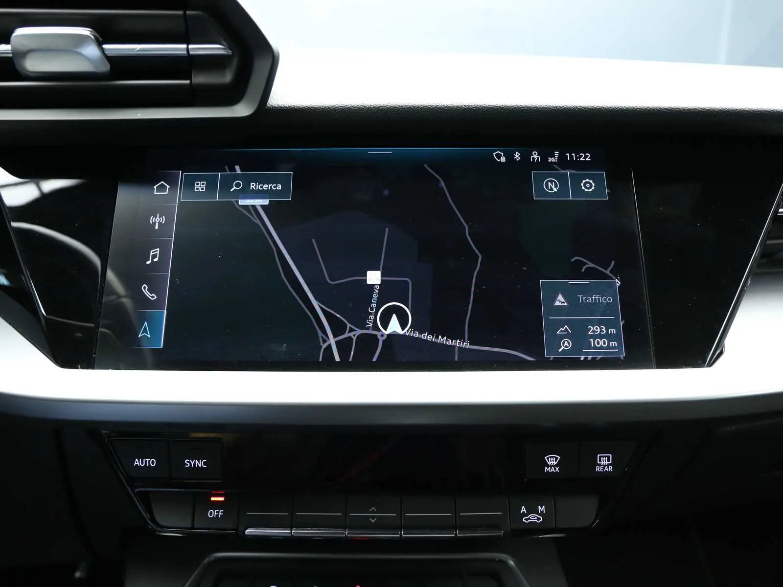 Audi A3 Sportback 30 2.0 tdi S line edition s-tronic 2023 — foto 39