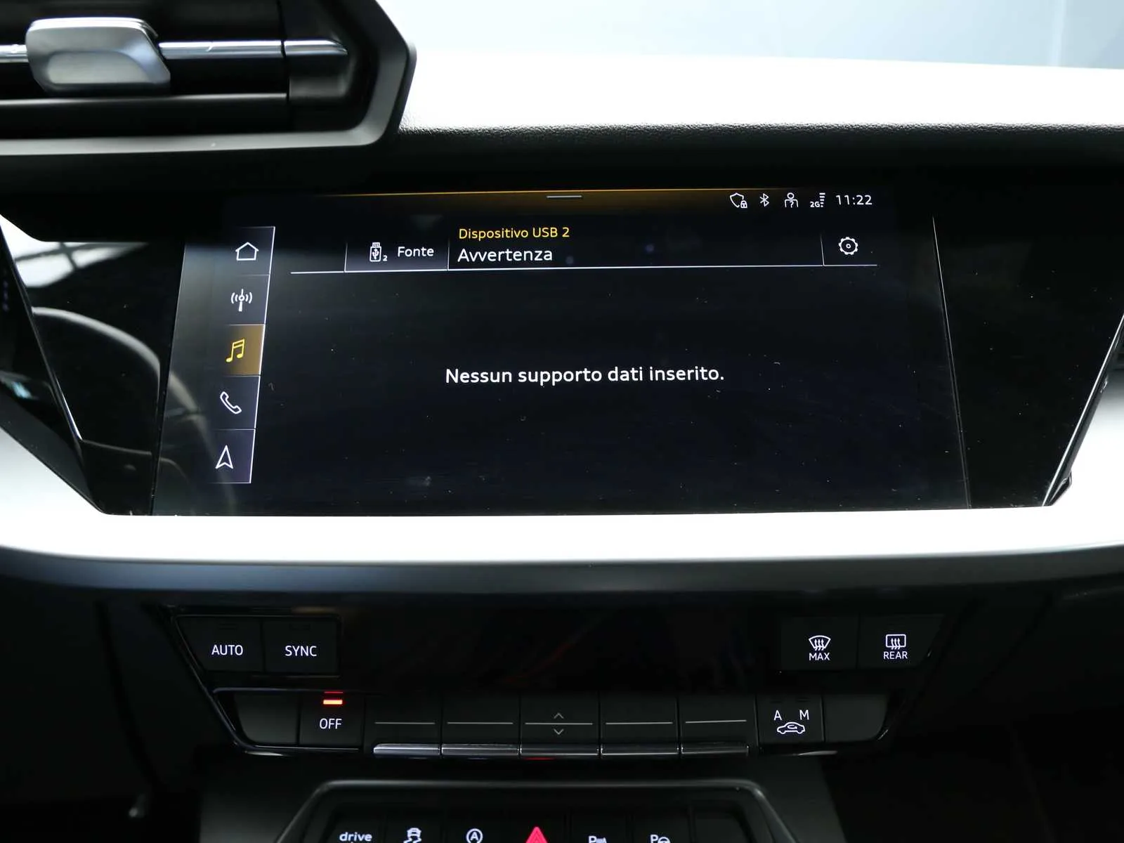 Audi A3 Sportback 30 2.0 tdi S line edition s-tronic 2023 — foto 41