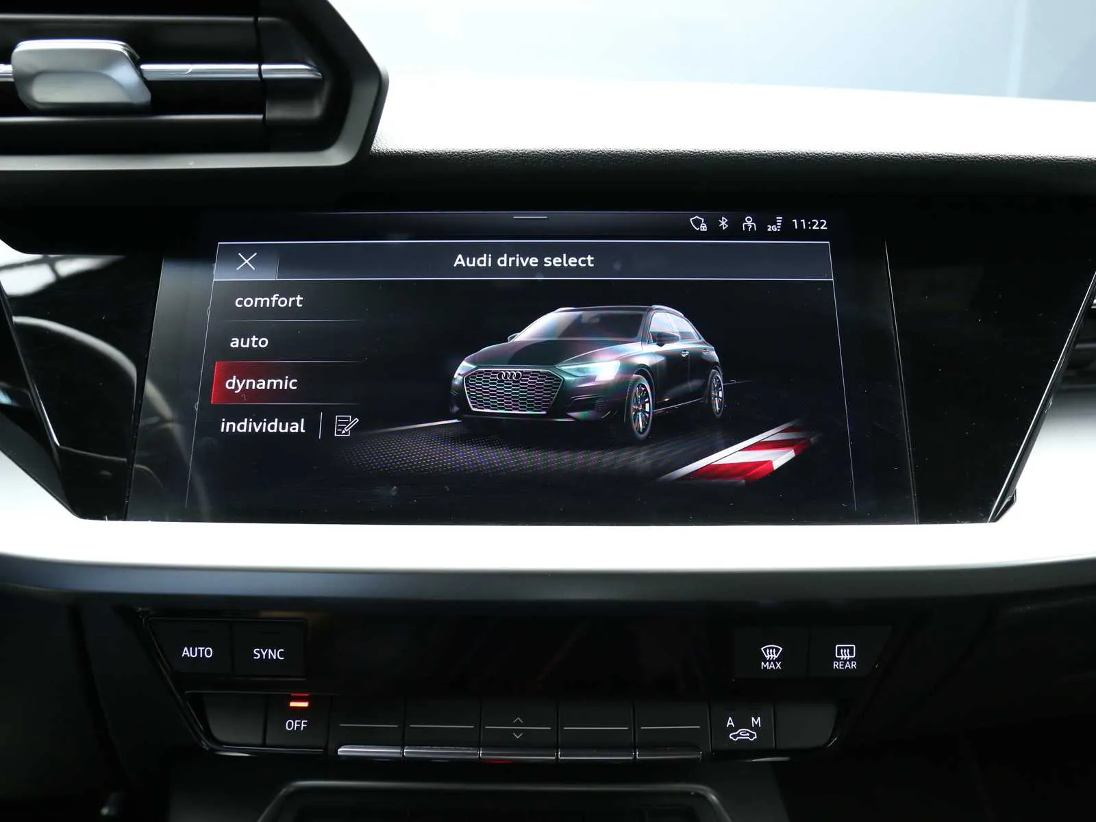 Audi A3 Sportback 30 2.0 tdi S line edition s-tronic 2023 — foto 43