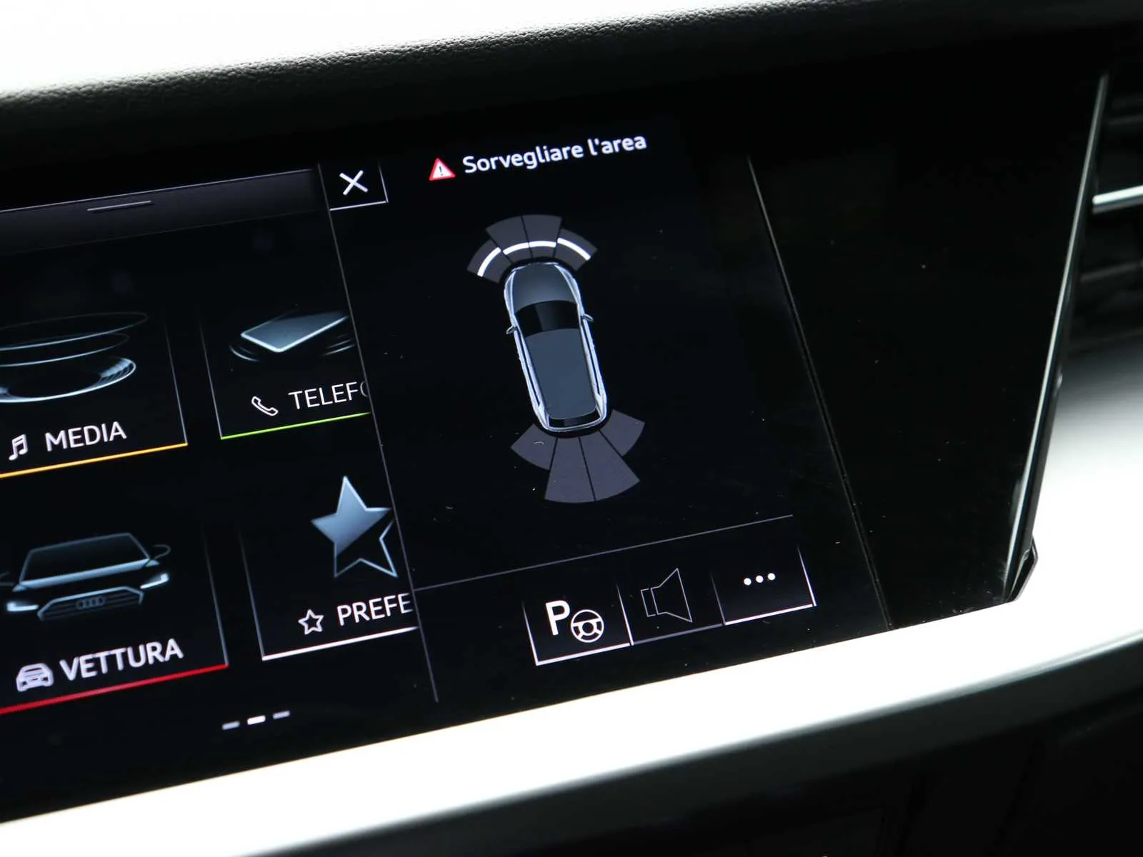 Audi A3 Sportback 30 2.0 tdi S line edition s-tronic 2023 — foto 42