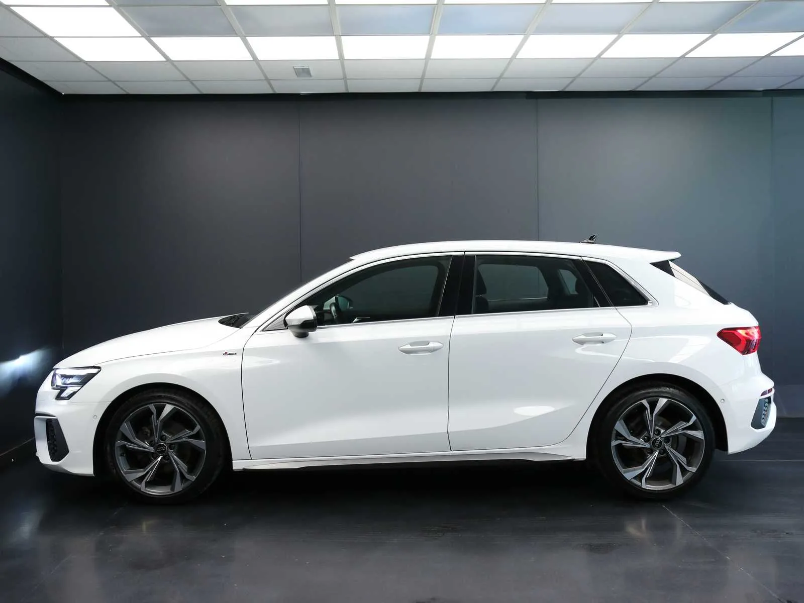 Audi A3 Sportback 30 2.0 tdi S line edition s-tronic 2023 — foto 11