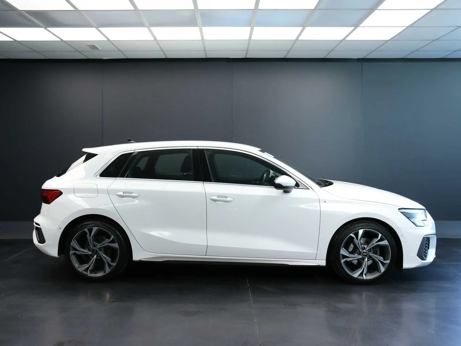 Audi A3 Sportback 30 2.0 tdi S line edition s-tronic 2023 — foto 12