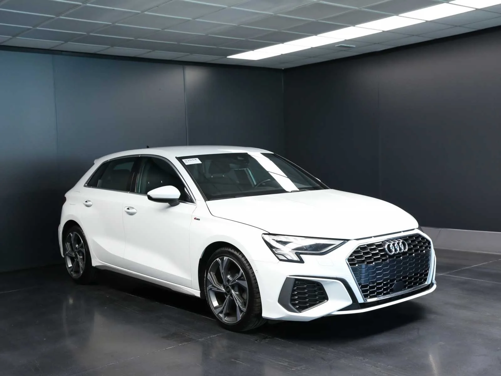 Audi A3 Sportback 30 2.0 tdi S line edition s-tronic 2023 — foto 2