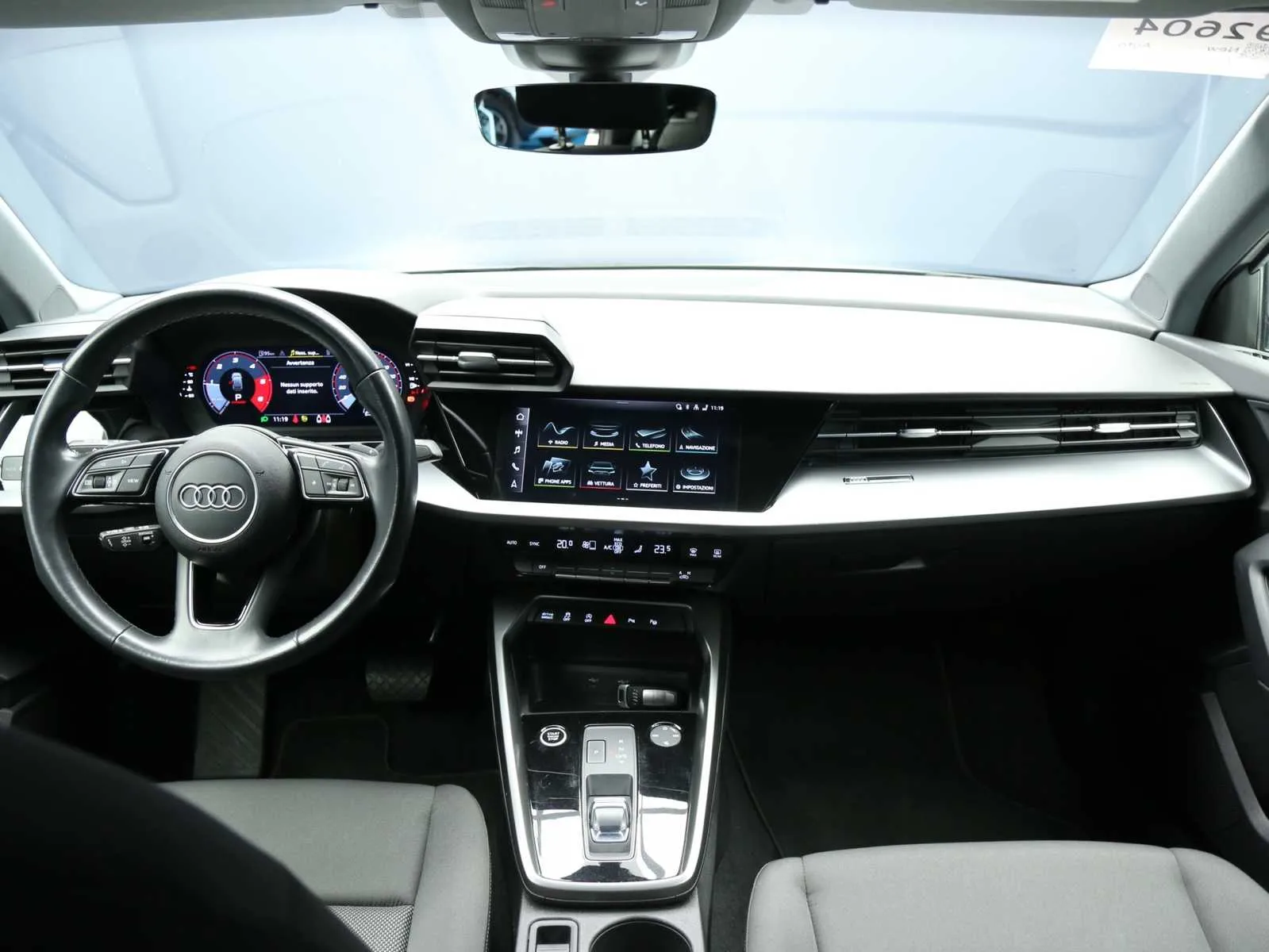 Audi A3 Sportback 30 2.0 tdi S line edition s-tronic 2023 — foto 4