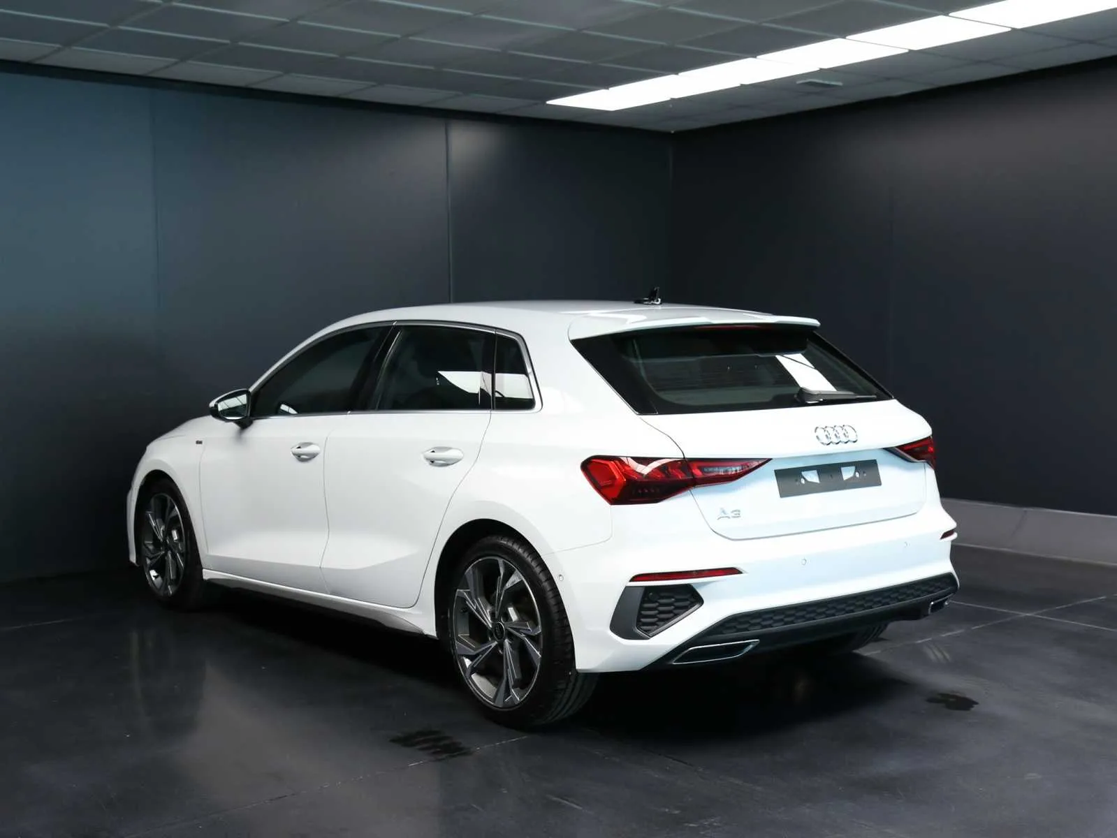 Audi A3 Sportback 30 2.0 tdi S line edition s-tronic 2023 — foto 6