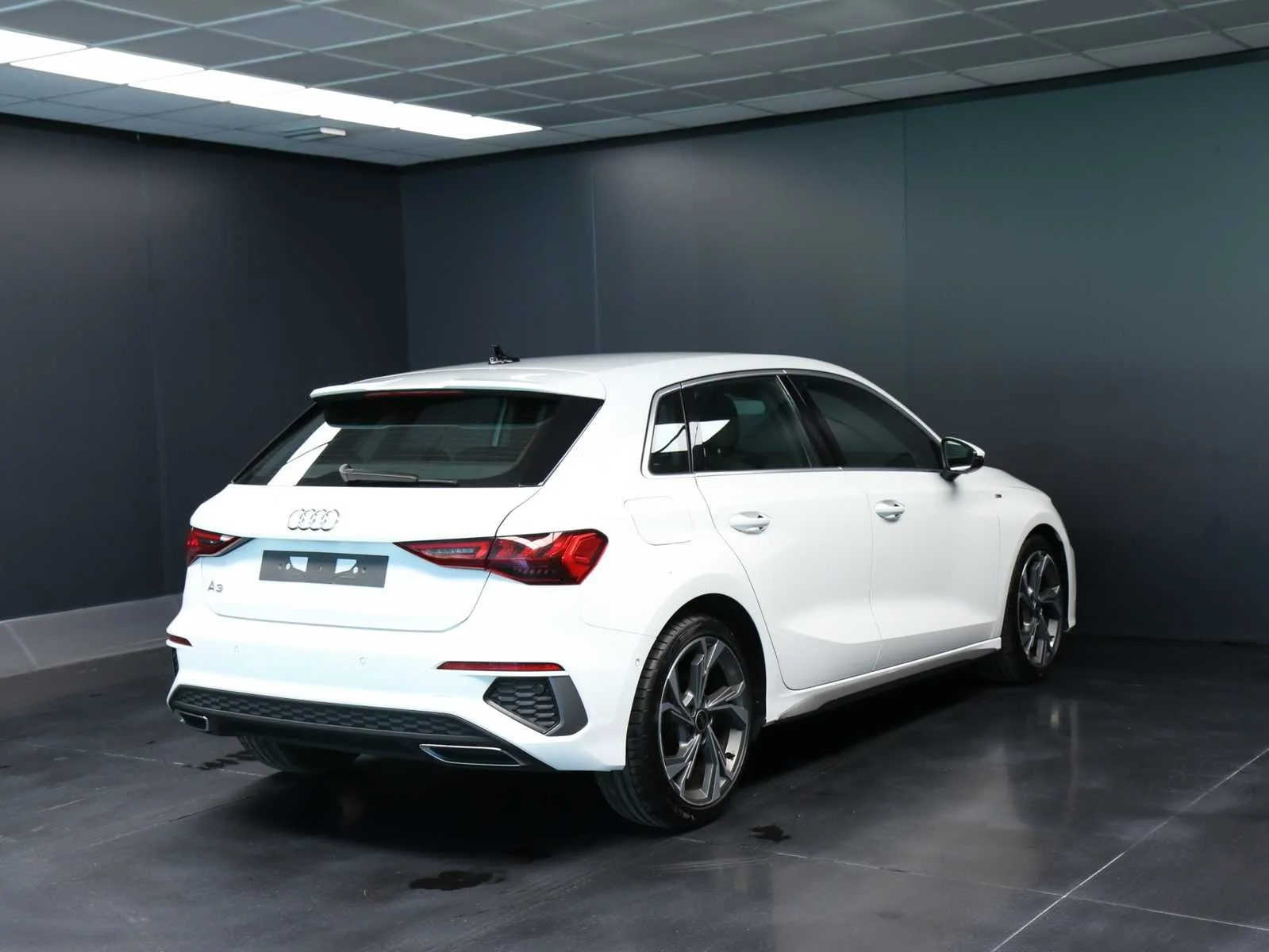 Audi A3 Sportback 30 2.0 tdi S line edition s-tronic 2023 — foto 7