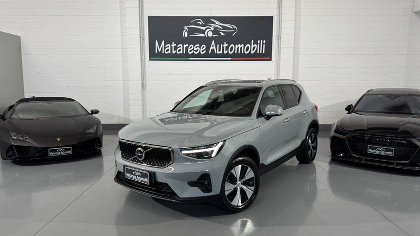 Volvo XC40 B3 2.0 Hybrid Certificata Unico Proprietario Iva Esposta 2025
