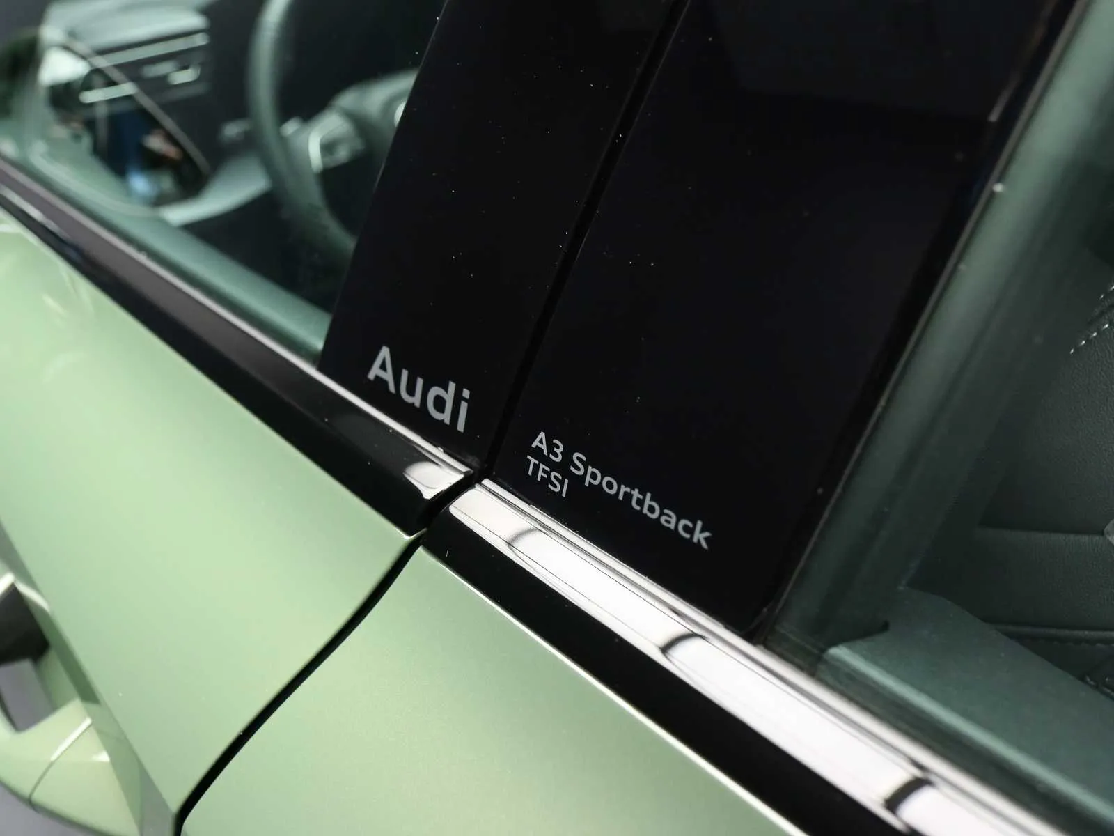 Audi A3 Sportback 1.5 tfsi mhev S line 150cv s-tronic 2026 — foto 46
