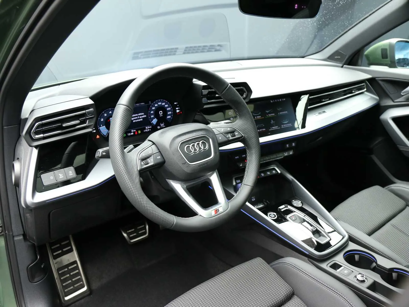 Audi A3 Sportback 1.5 tfsi mhev S line 150cv s-tronic 2026 — foto 17