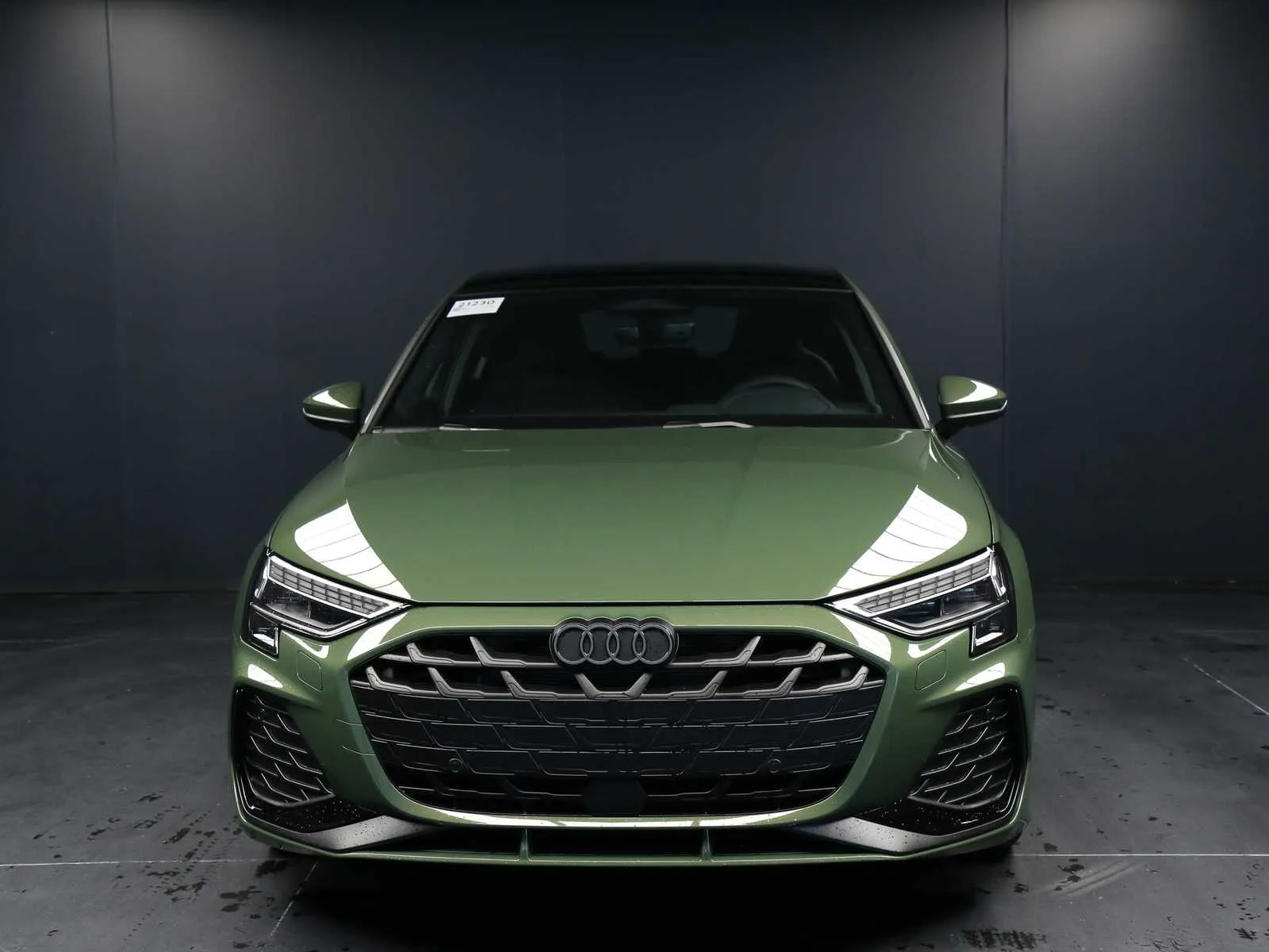 Audi A3 Sportback 1.5 tfsi mhev S line 150cv s-tronic 2026 — foto 2