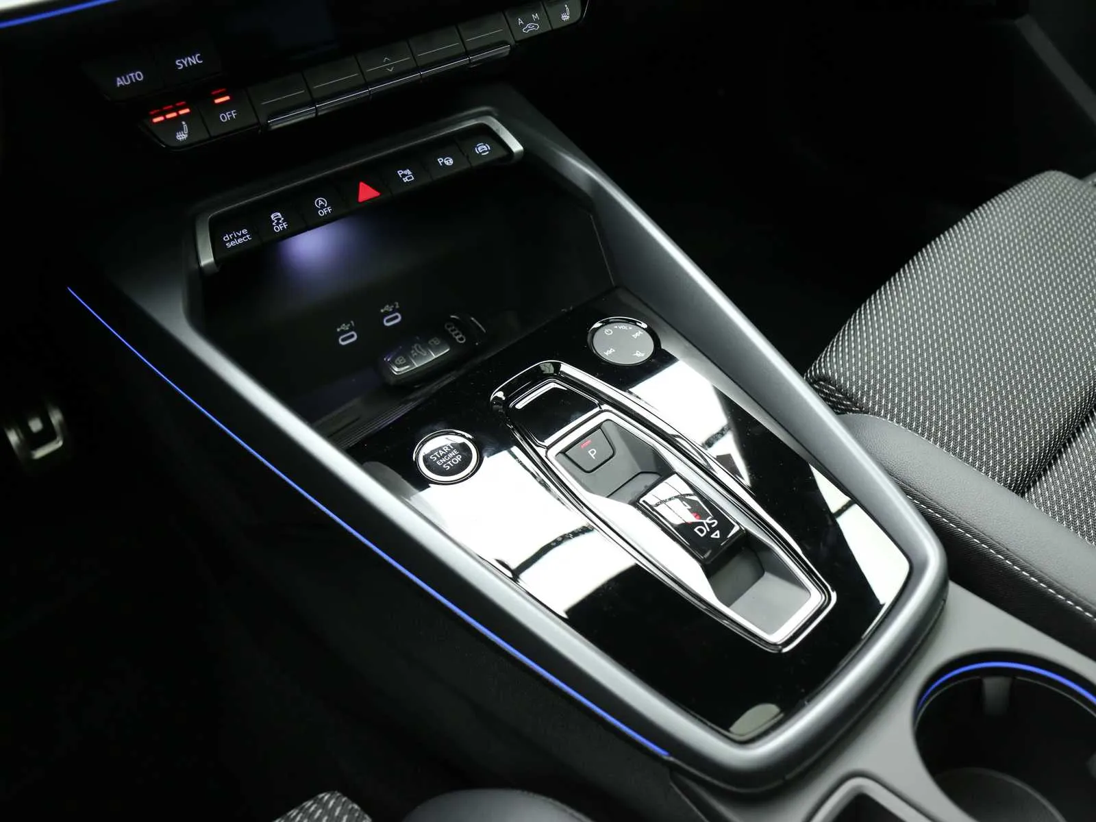 Audi A3 Sportback 1.5 tfsi mhev S line 150cv s-tronic 2026 — foto 32