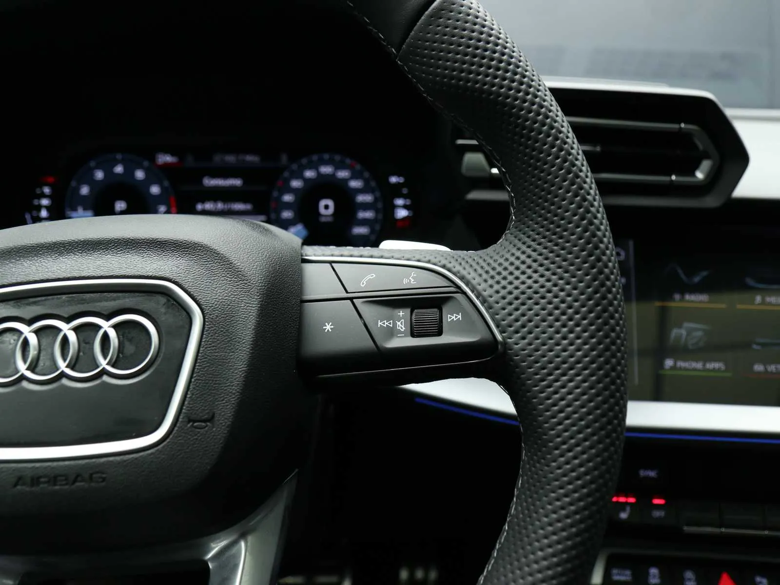 Audi A3 Sportback 1.5 tfsi mhev S line 150cv s-tronic 2026 — foto 21