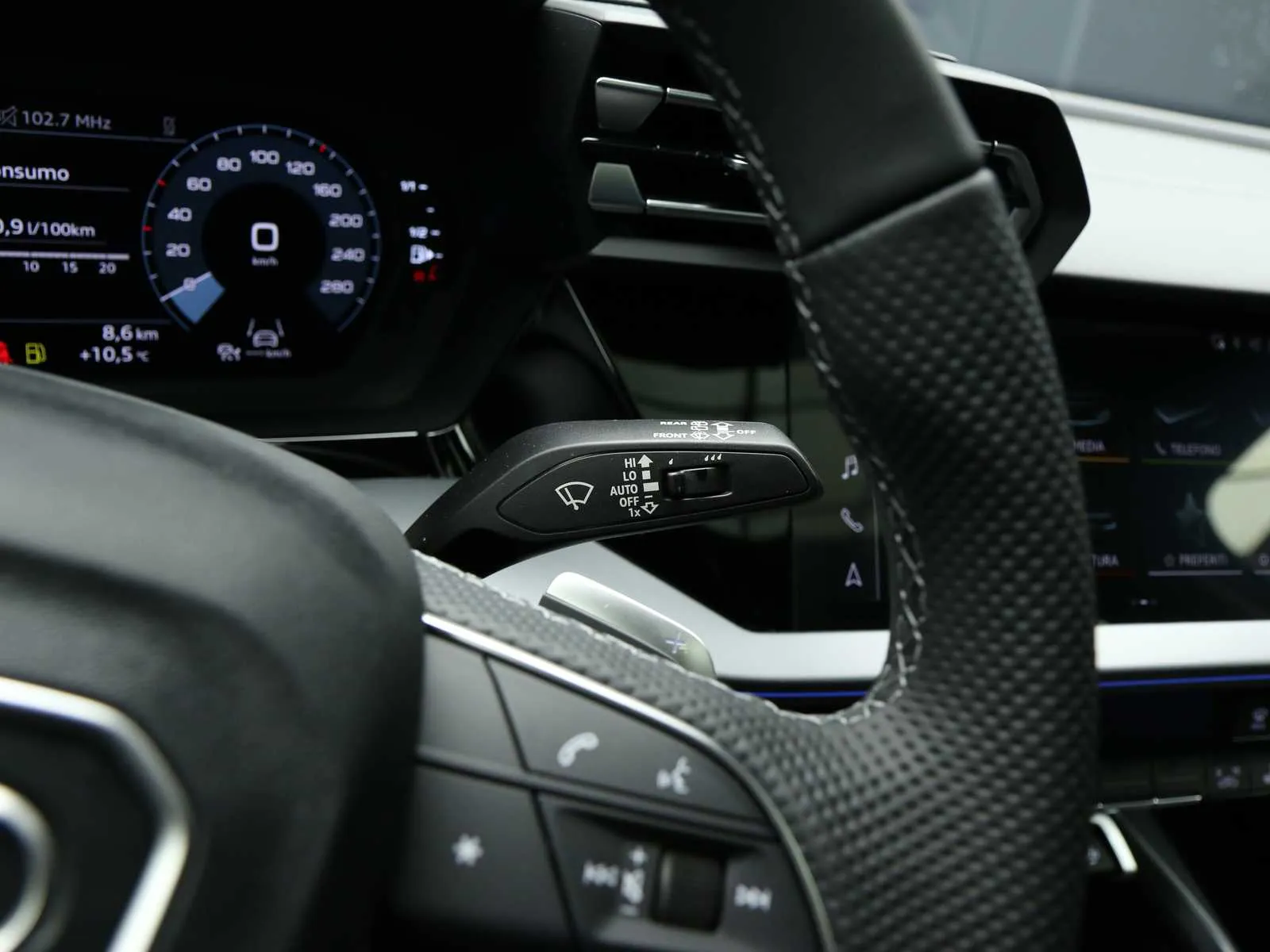 Audi A3 Sportback 1.5 tfsi mhev S line 150cv s-tronic 2026 — foto 24