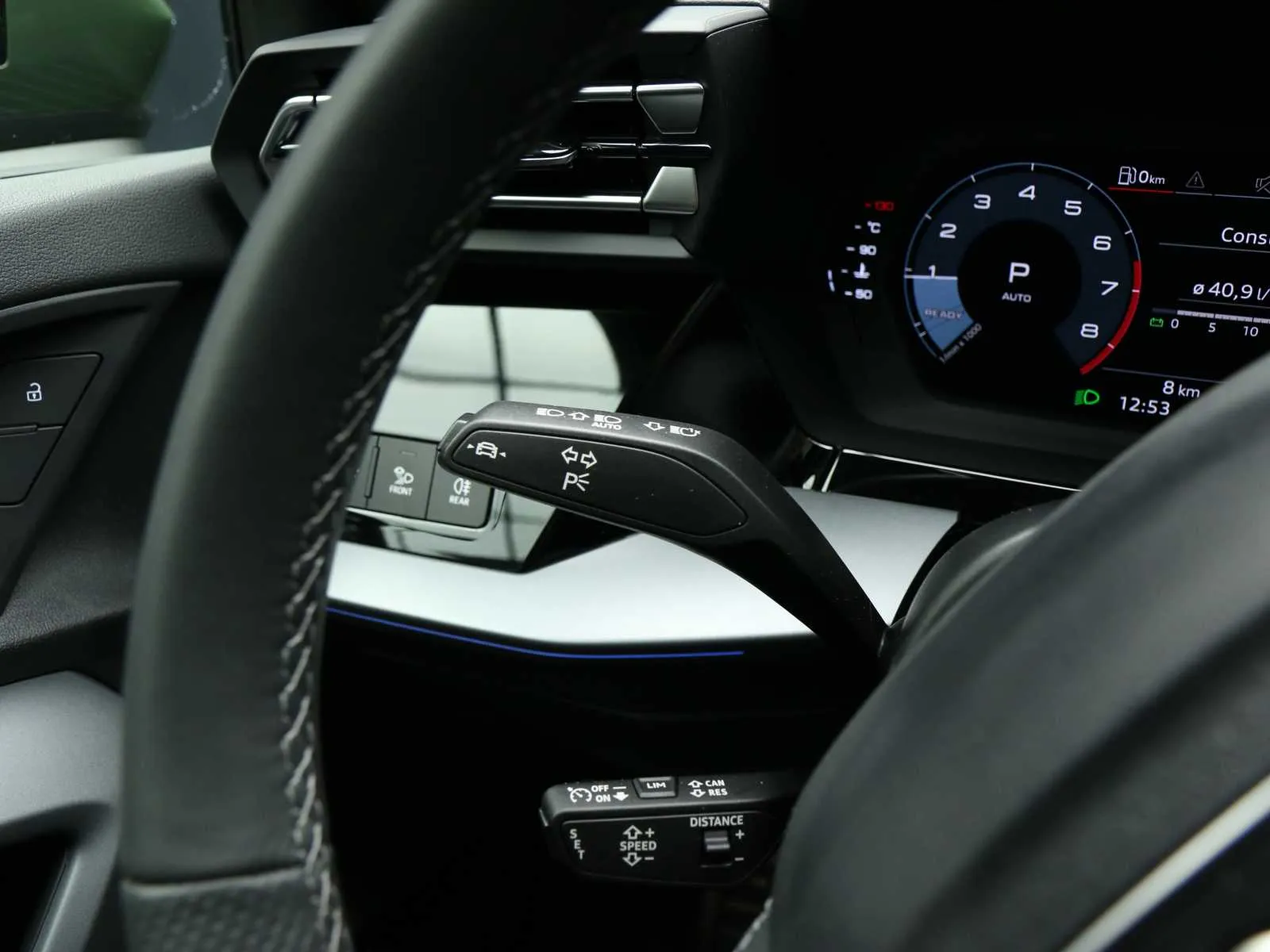 Audi A3 Sportback 1.5 tfsi mhev S line 150cv s-tronic 2026 — foto 23