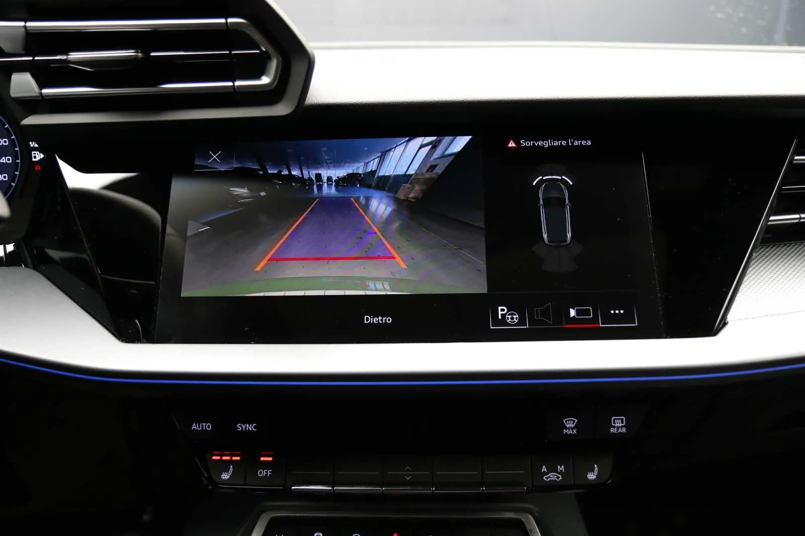 Audi A3 Sportback 1.5 tfsi mhev S line 150cv s-tronic 2026 — foto 28