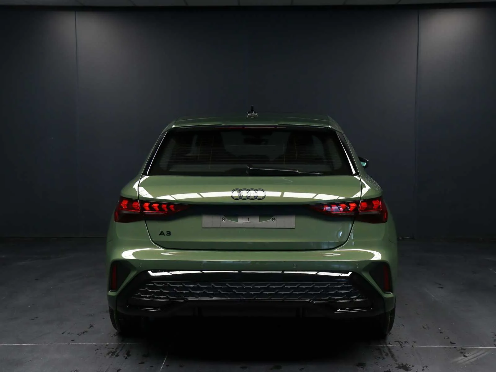 Audi A3 Sportback 1.5 tfsi mhev S line 150cv s-tronic 2026 — foto 6