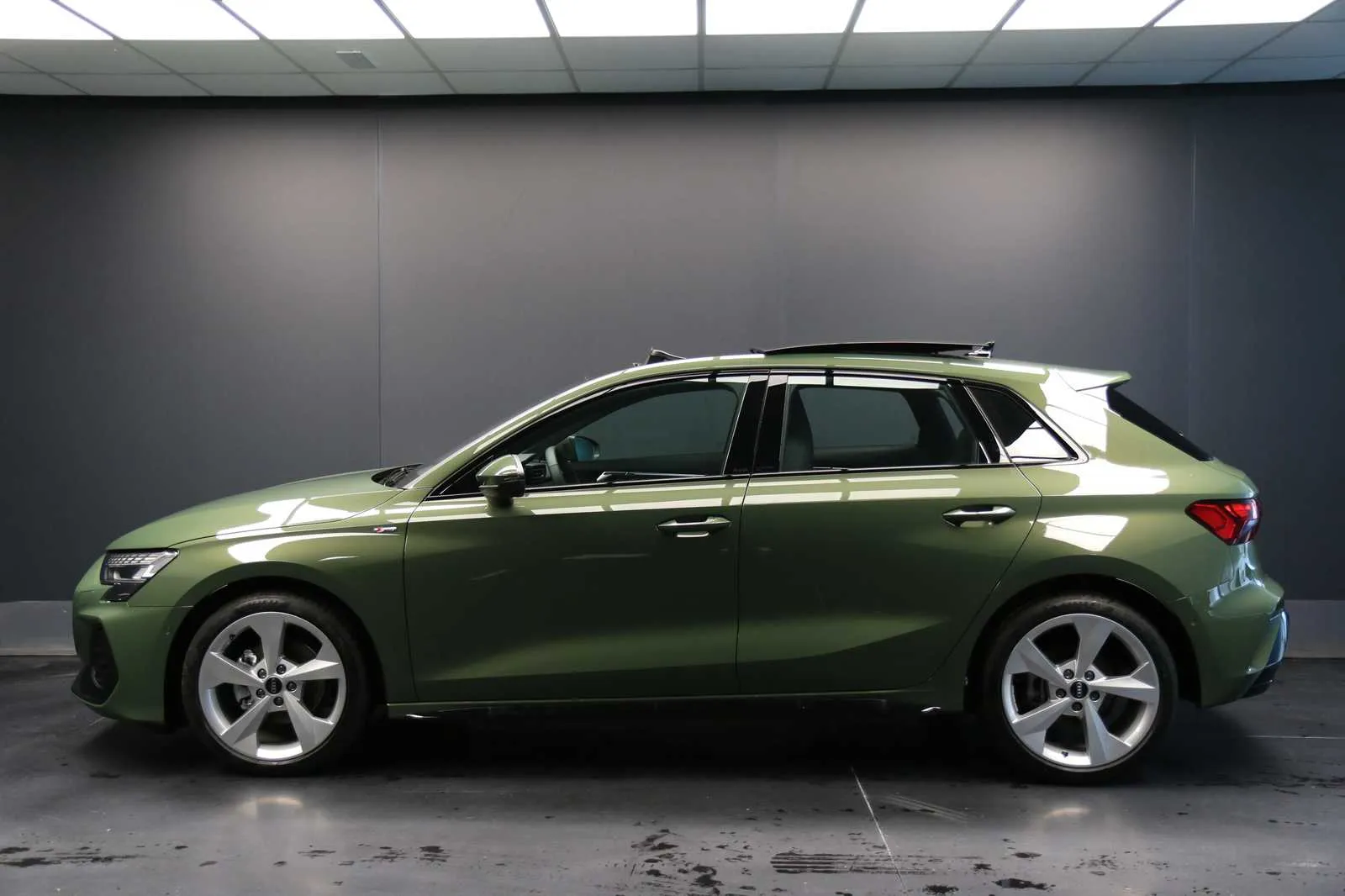 Audi A3 Sportback 1.5 tfsi mhev S line 150cv s-tronic 2026 — foto 8