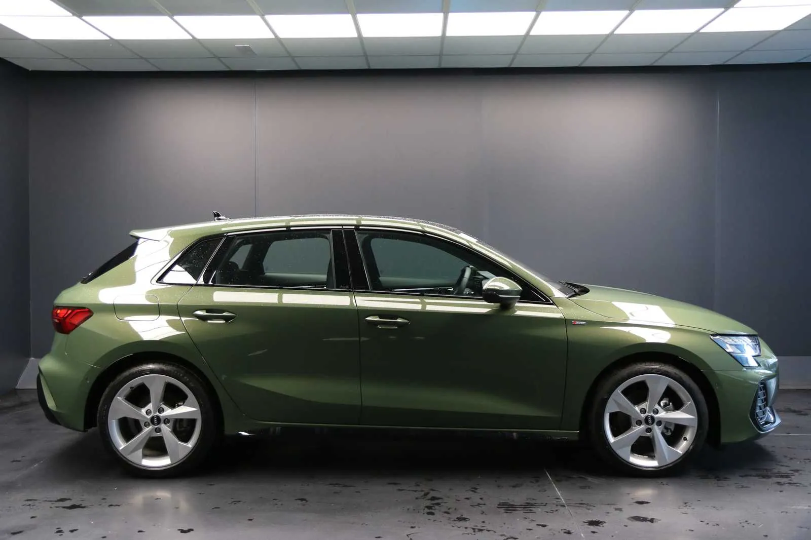Audi A3 Sportback 1.5 tfsi mhev S line 150cv s-tronic 2026 — foto 4