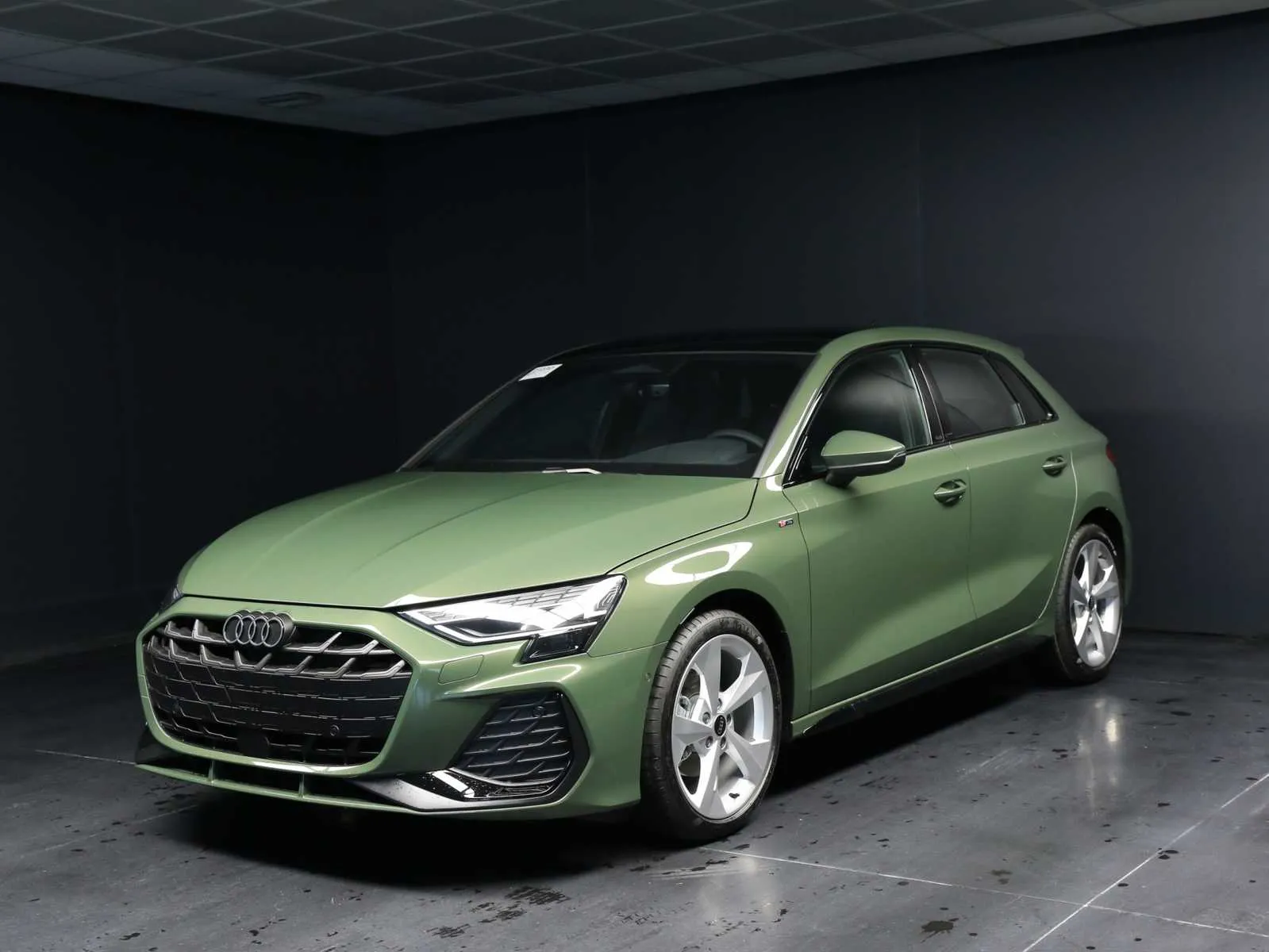 Audi A3 Sportback 1.5 tfsi mhev S line 150cv s-tronic