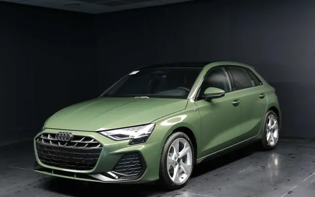 Audi A3 Sportback 1.5 tfsi mhev S line 150cv s-tronic