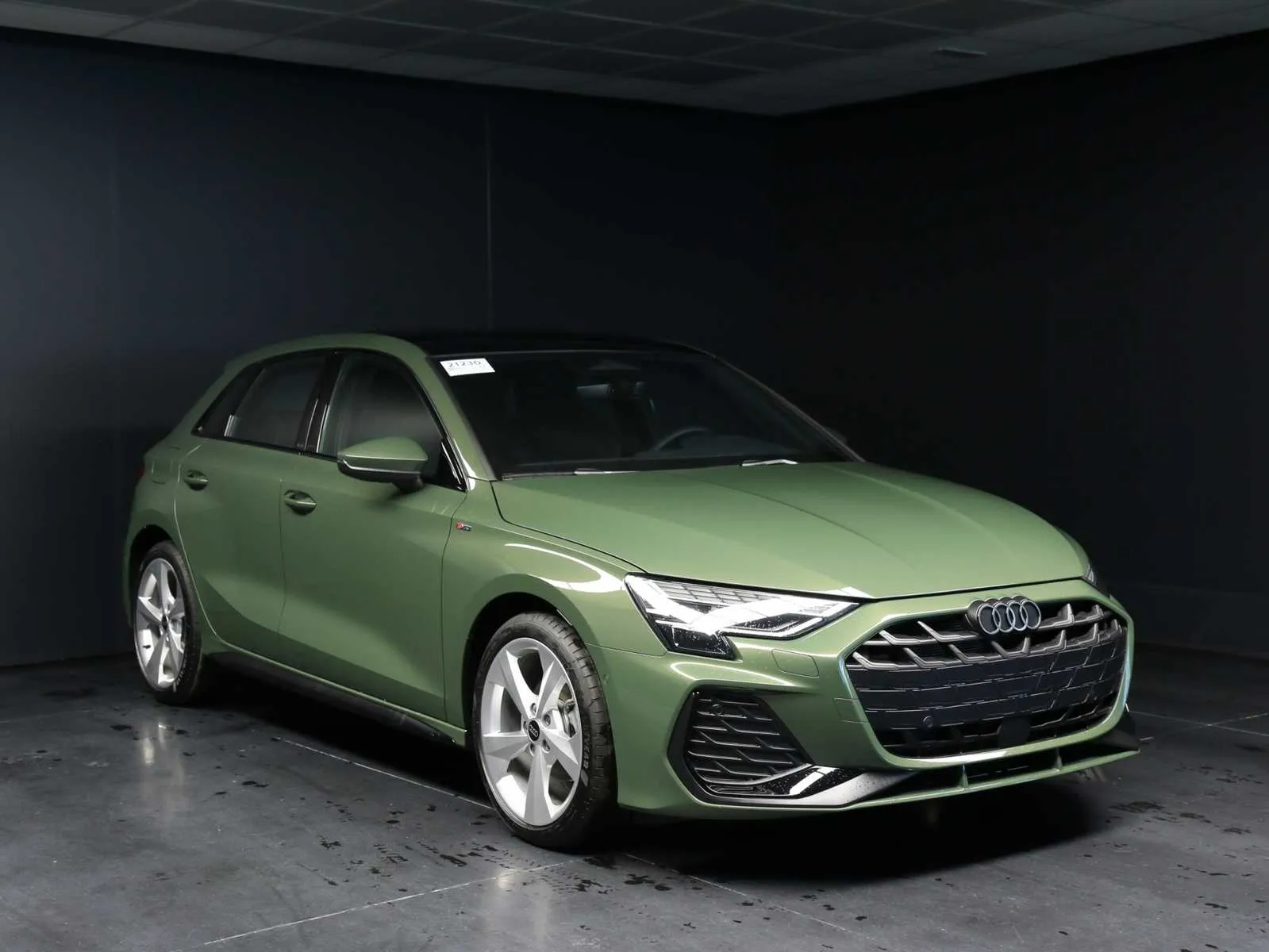 Audi A3 Sportback 1.5 tfsi mhev S line 150cv s-tronic 2026 — foto 3