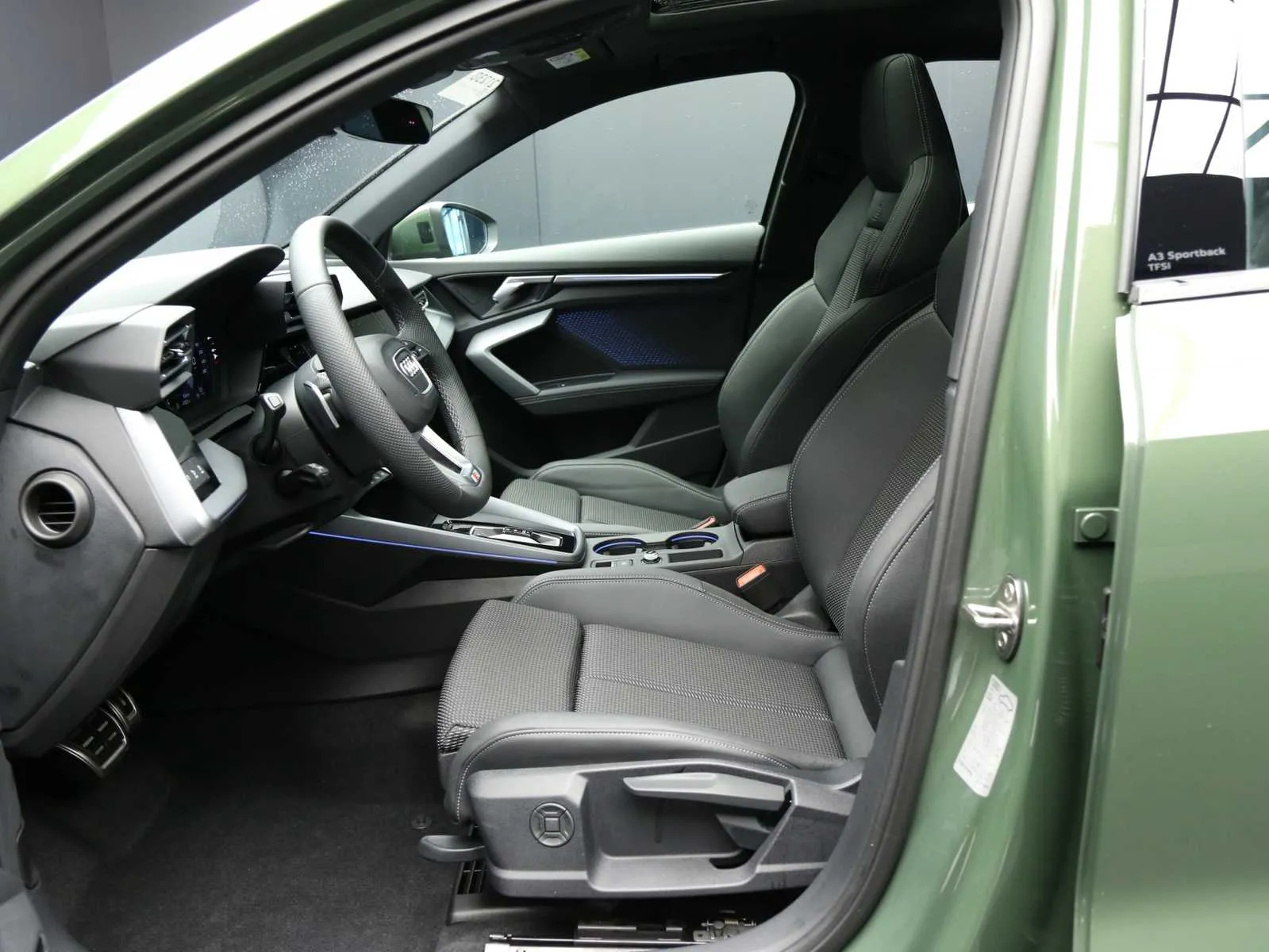Audi A3 Sportback 1.5 tfsi mhev S line 150cv s-tronic 2026 — foto 35