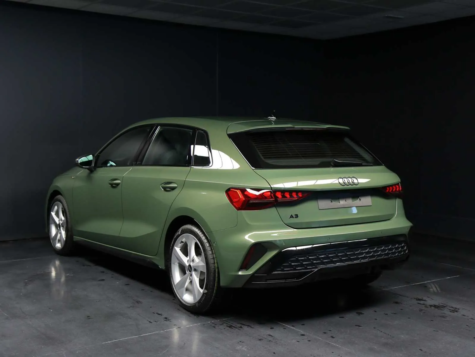 Audi A3 Sportback 1.5 tfsi mhev S line 150cv s-tronic 2026 — foto 7