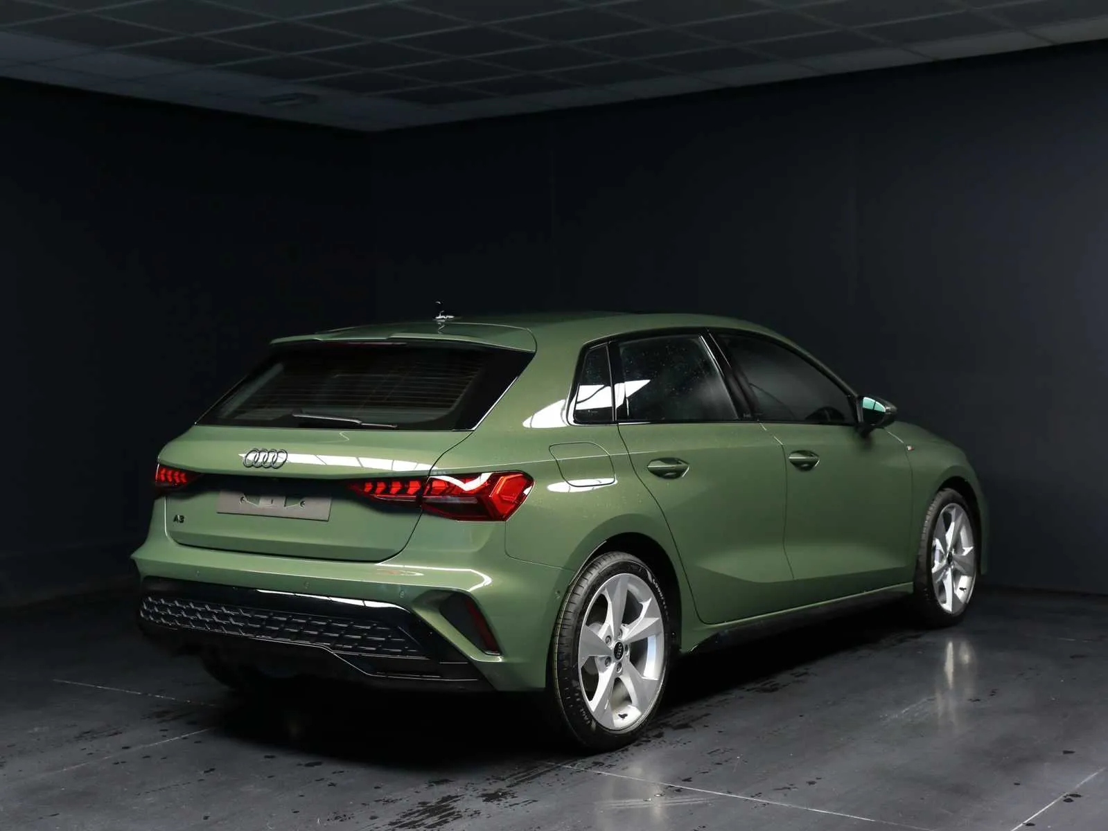 Audi A3 Sportback 1.5 tfsi mhev S line 150cv s-tronic 2026 — foto 5