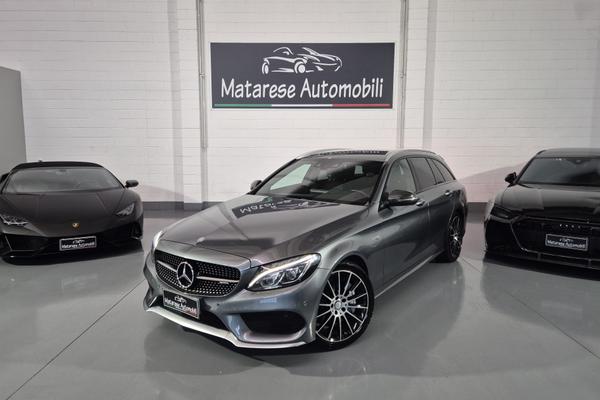 Mercedes Classe C-S205 2014 SW