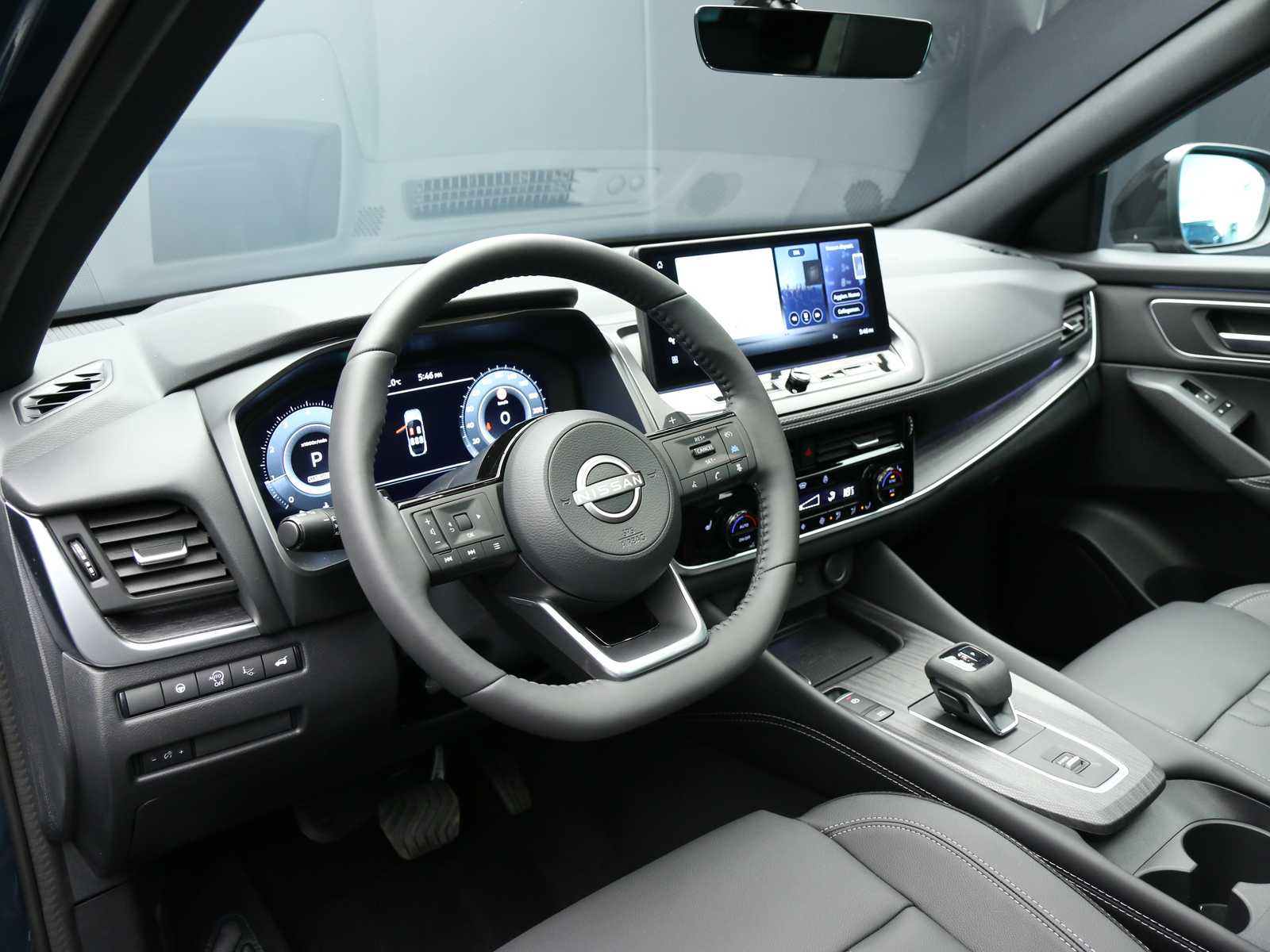 Nissan Qashqai 1.3 mhev Tekna 2wd 158cv xtronic 2026 — foto 23